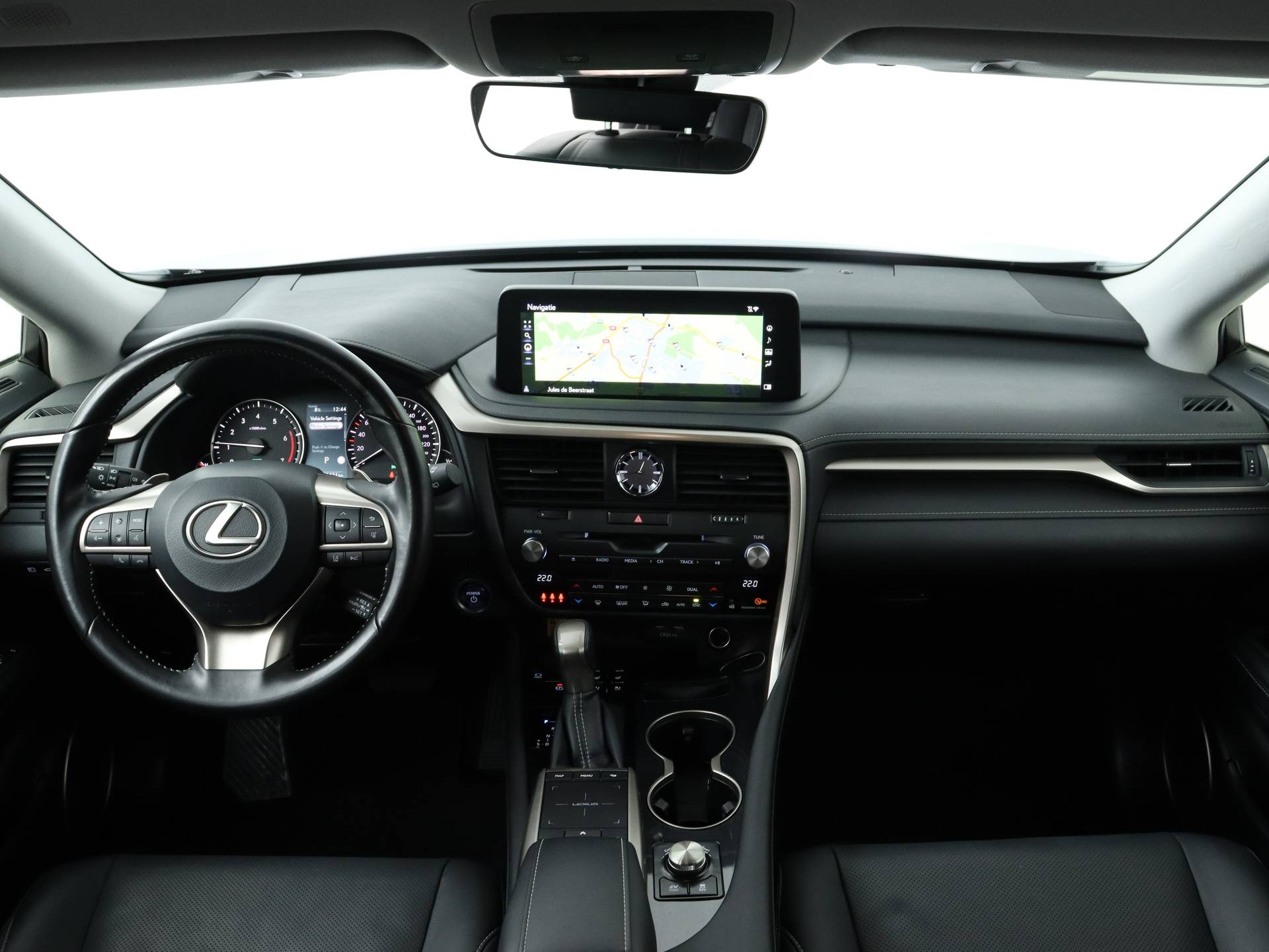 Lexus RX 450h Executive Limited | Memory Seat | Premium Navigatie | 20" inch LM velgen | - 5/43