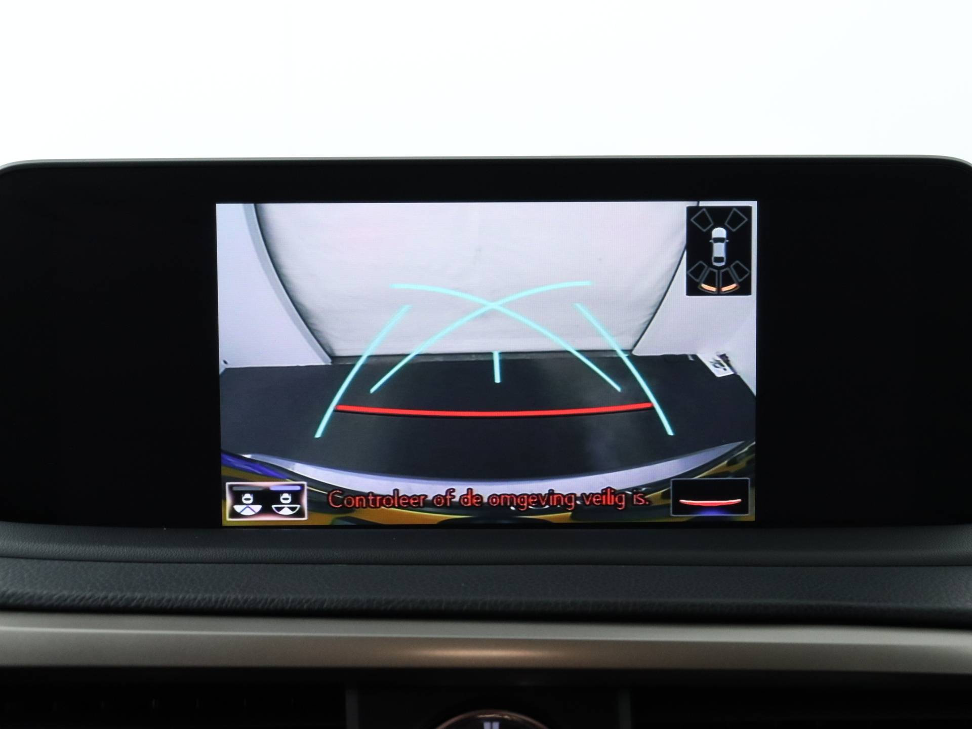 Lexus RX 450h Executive Limited | Memory Seat | Premium Navigatie | 20" inch LM velgen | - 9/43
