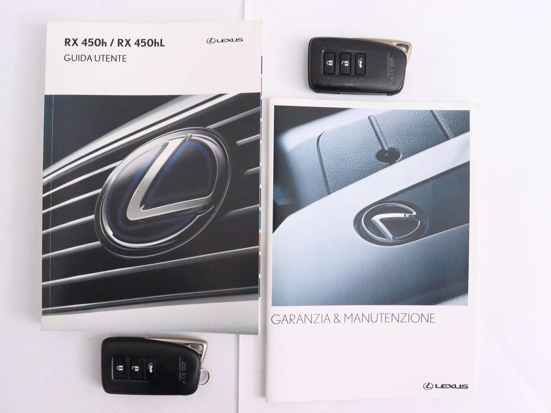 Lexus RX 450h Executive Limited | Memory Seat | Premium Navigatie | 20" inch LM velgen | - 12/43