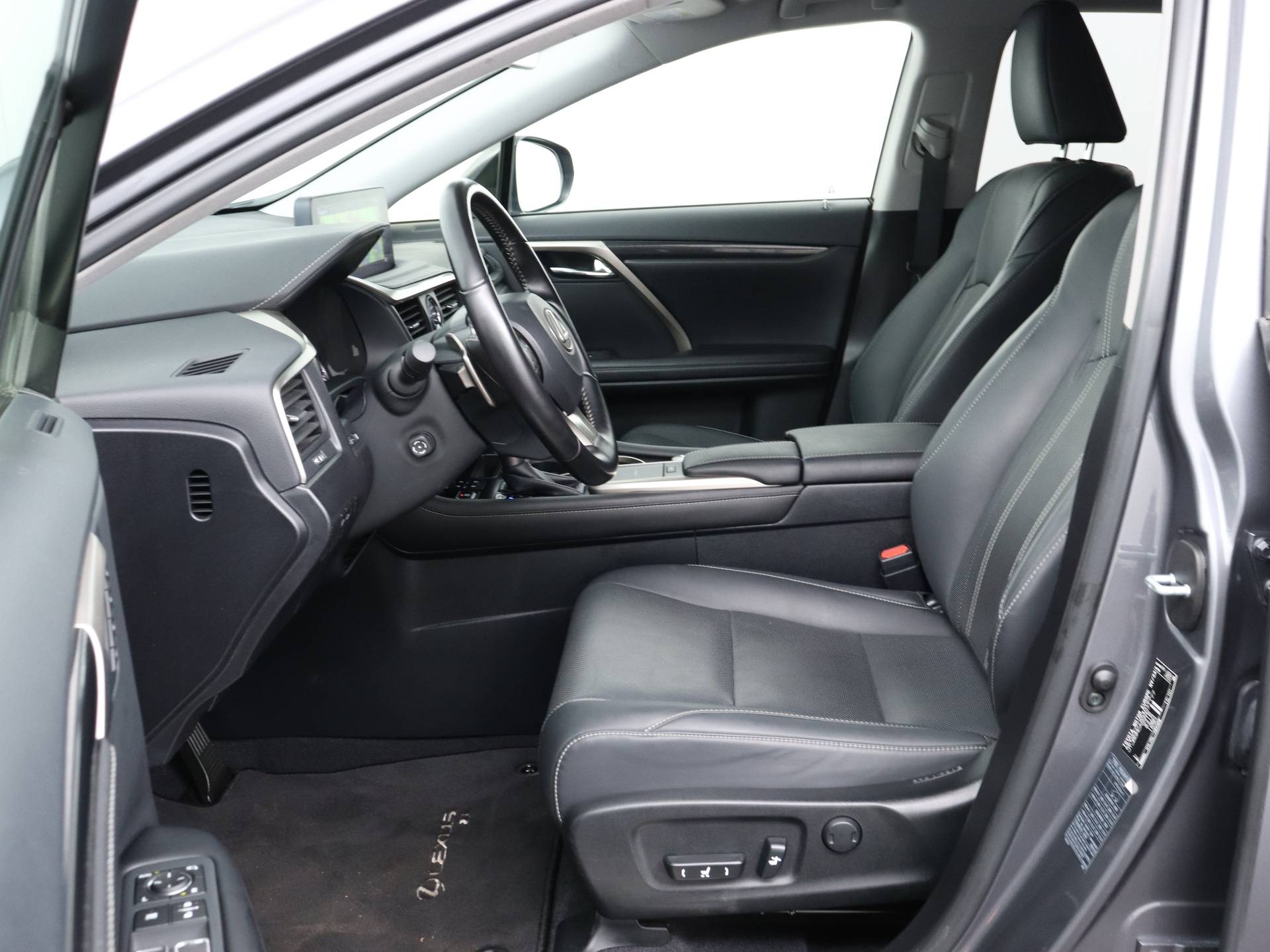Lexus RX 450h Executive Limited | Memory Seat | Premium Navigatie | 20" inch LM velgen | - 16/43
