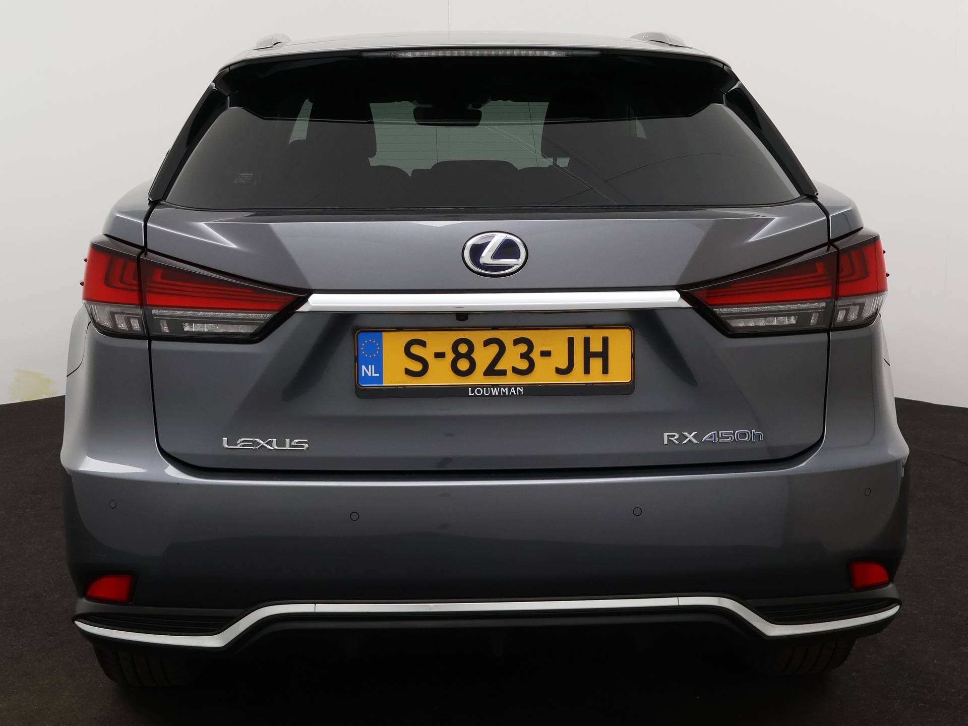 Lexus RX 450h Executive Limited | Memory Seat | Premium Navigatie | 20" inch LM velgen | - 25/43