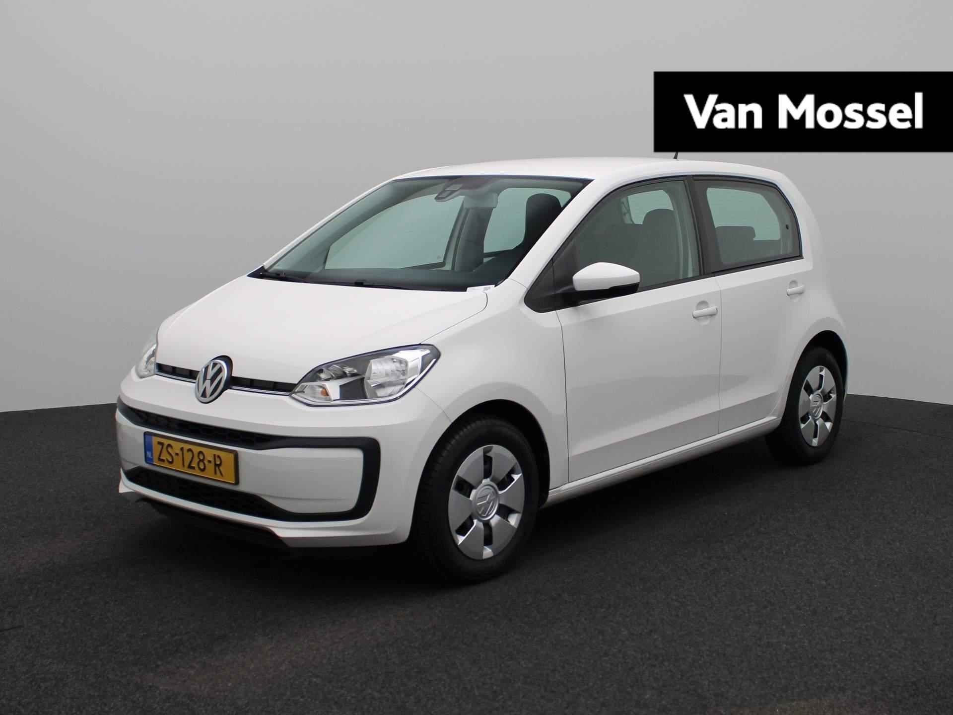 Volkswagen Up! BOVAG 40-Puntencheck