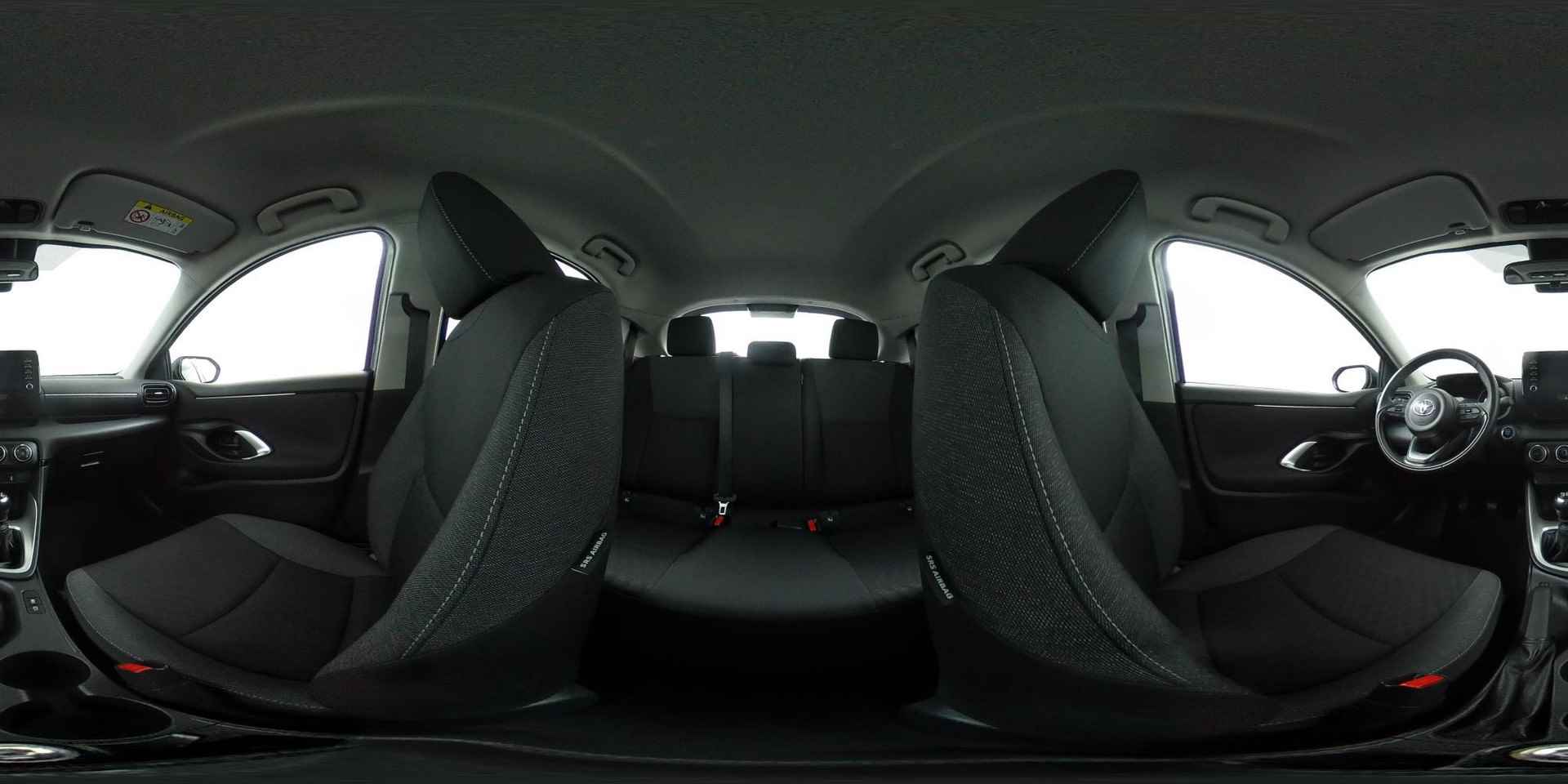 Toyota Yaris 1.5 VVT-i Dynamic | Navigatie | Led Verlichting | Keyless Entry | Toyota Safety Sense | Achteruitrijcamera | - 40/43