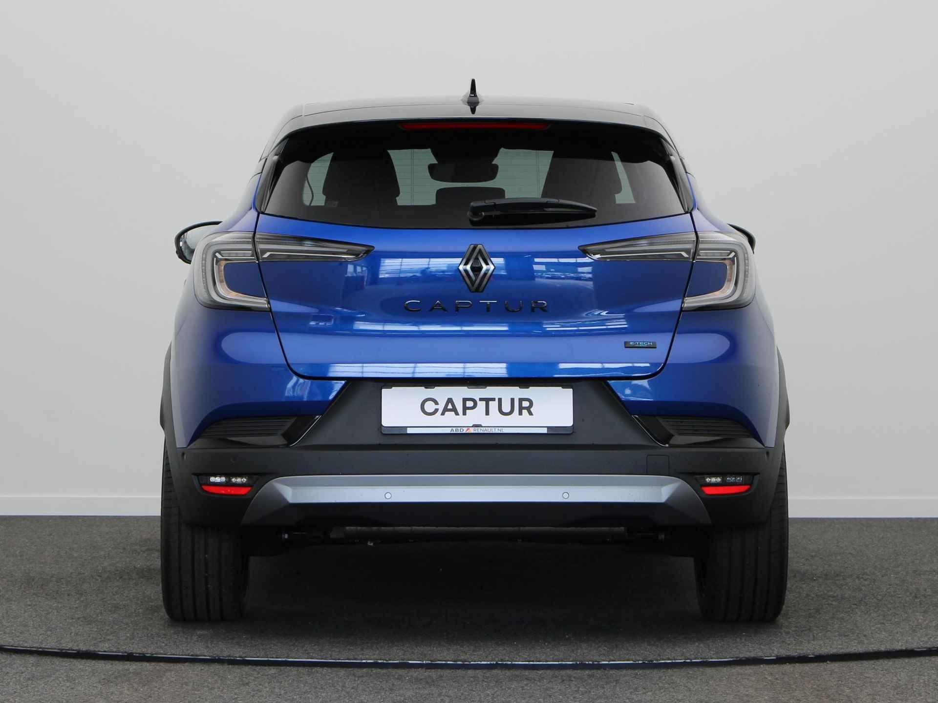 Renault Captur E-Tech Hybrid 145pk esprit Alpine | Harman Kardon | 360 graden camera | Adaptieve cruise control | - 7/49