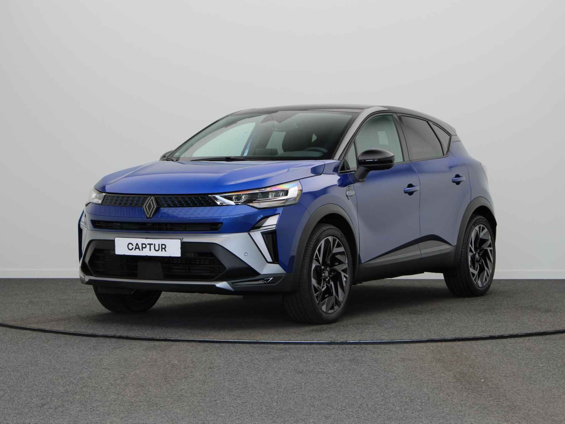 Renault Captur E-Tech Hybrid 145pk esprit Alpine | Harman Kardon | 360 graden camera | Adaptieve cruise control | - 8/49