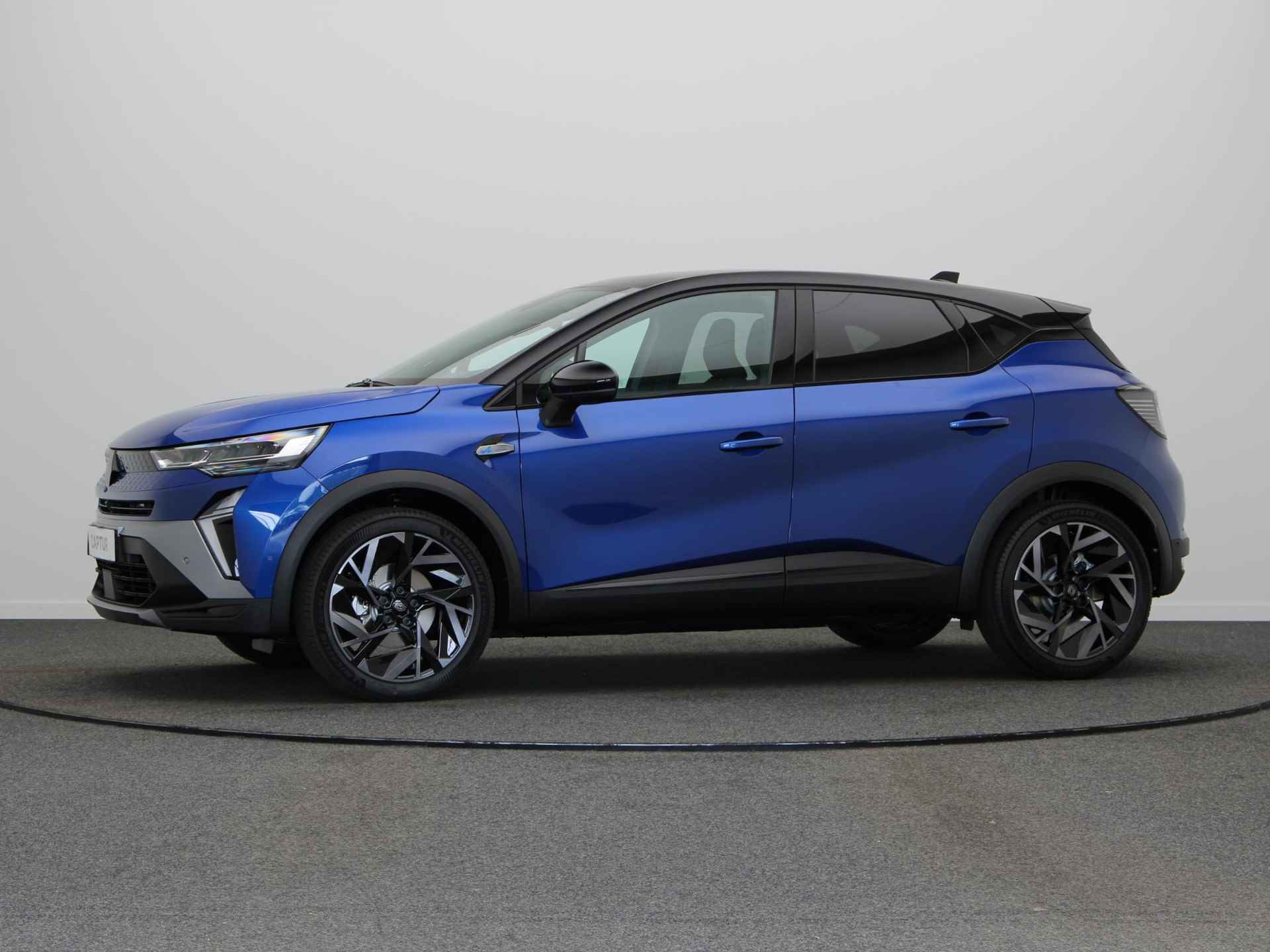 Renault Captur E-Tech Hybrid 145pk esprit Alpine | Harman Kardon | 360 graden camera | Adaptieve cruise control | - 10/49