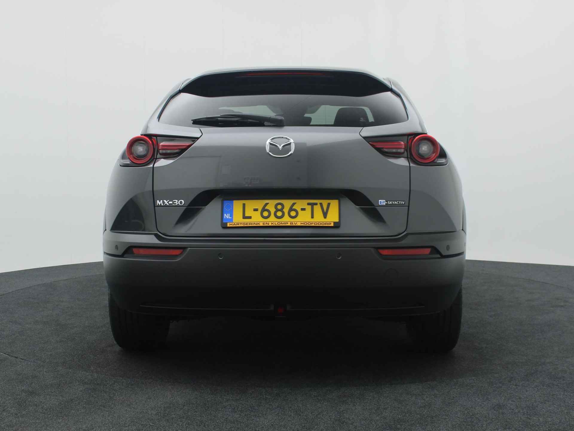 Mazda MX-30 e-SkyActiv EV Luxury : dealer onderhouden - 12% bijtelling tot 9-2026 | €2.000,- subsidie - 5/56
