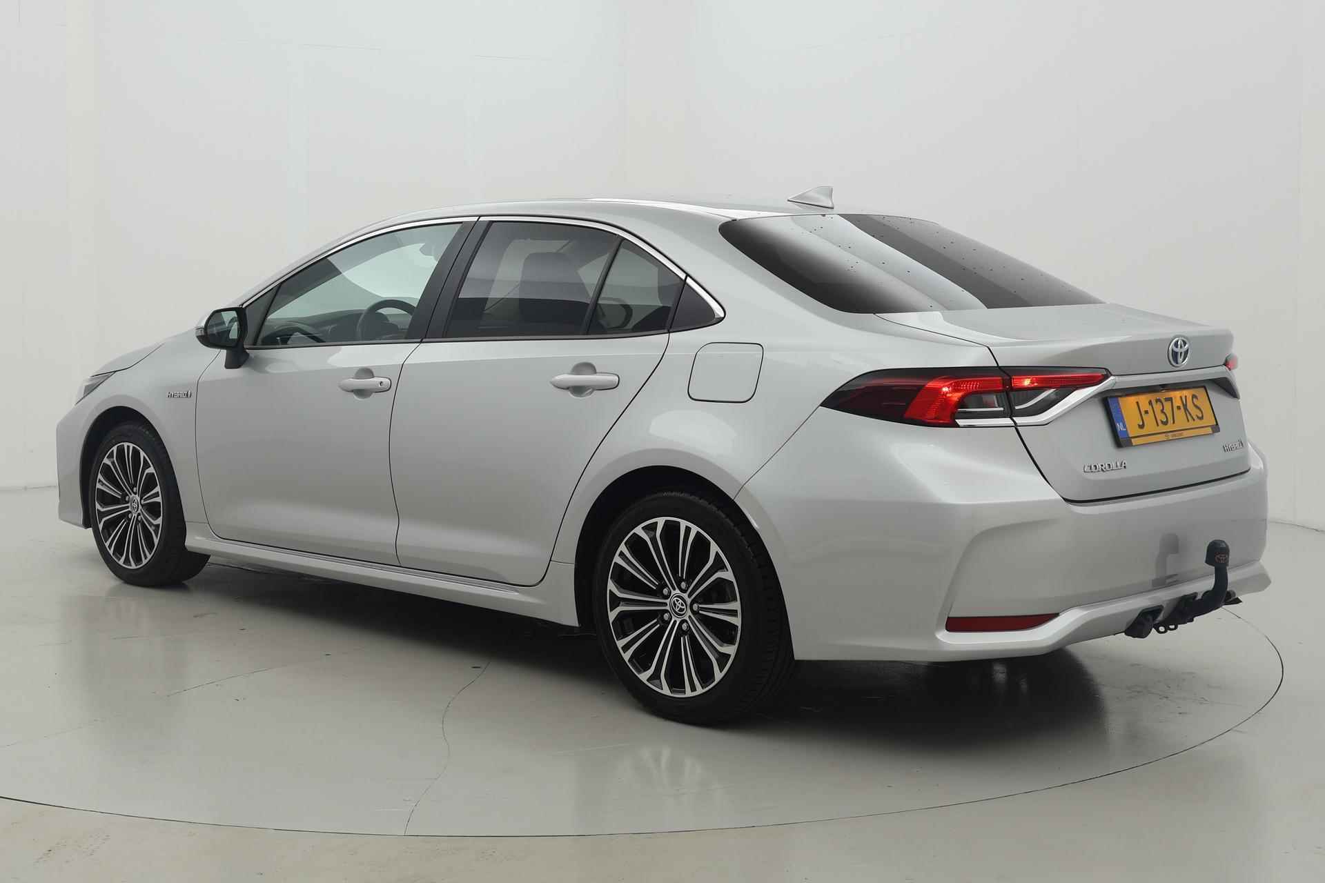 Toyota Corolla 1.8 Hybrid Dynamic Trekhaak Automaat - 4/34