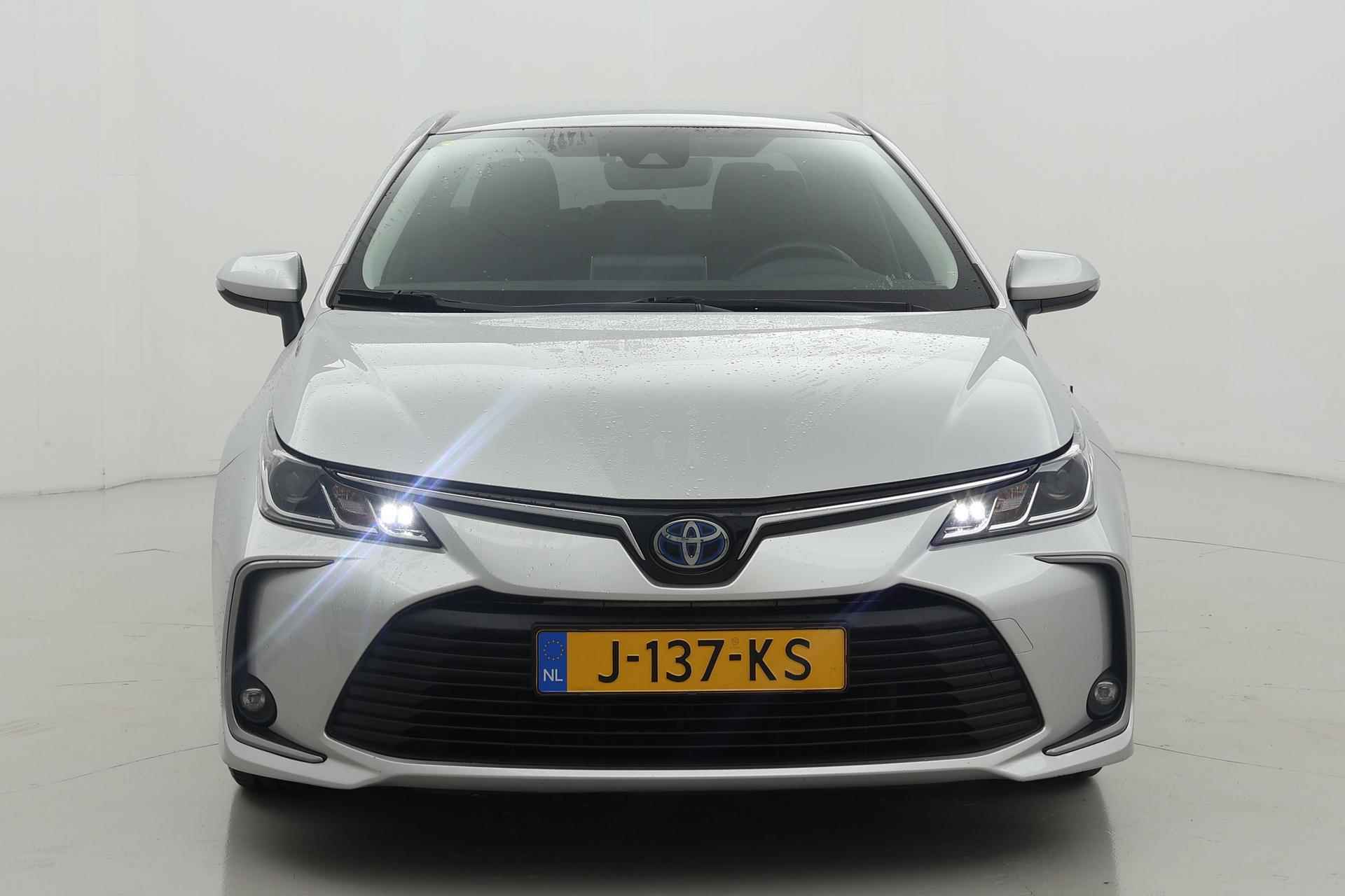 Toyota Corolla 1.8 Hybrid Dynamic Trekhaak Automaat - 10/34