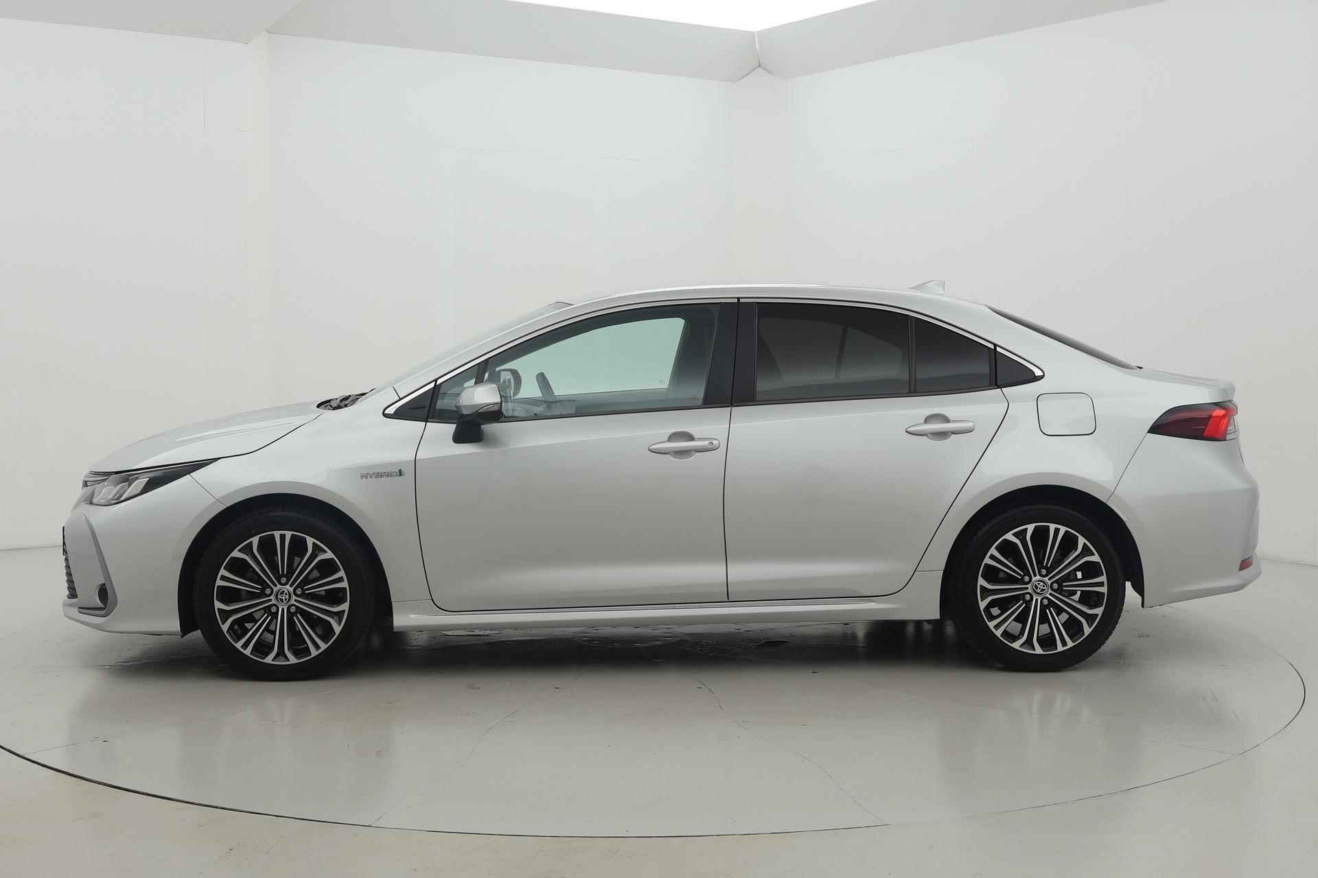 Toyota Corolla 1.8 Hybrid Dynamic Trekhaak Automaat - 22/34