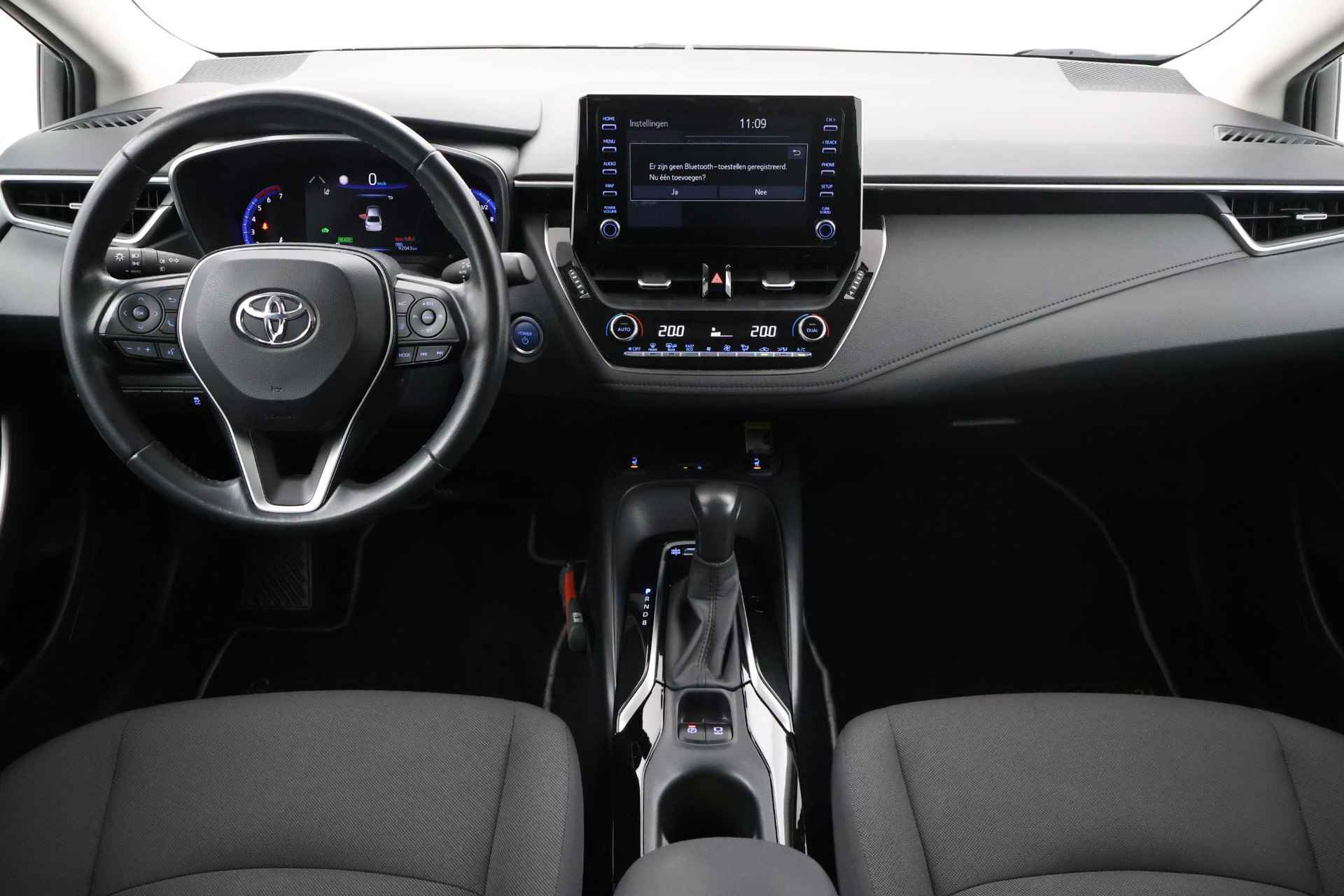 Toyota Corolla 1.8 Hybrid Dynamic Trekhaak Automaat - 24/34