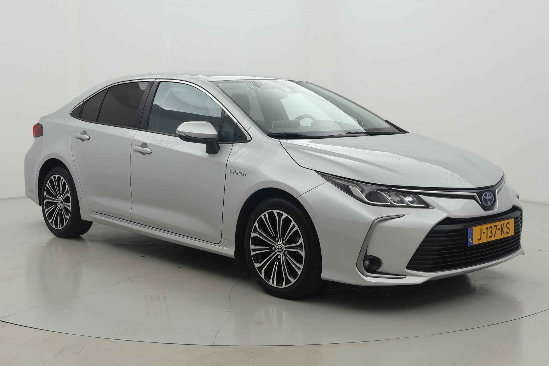 Toyota Corolla 1.8 Hybrid Dynamic Trekhaak Automaat - 31/34