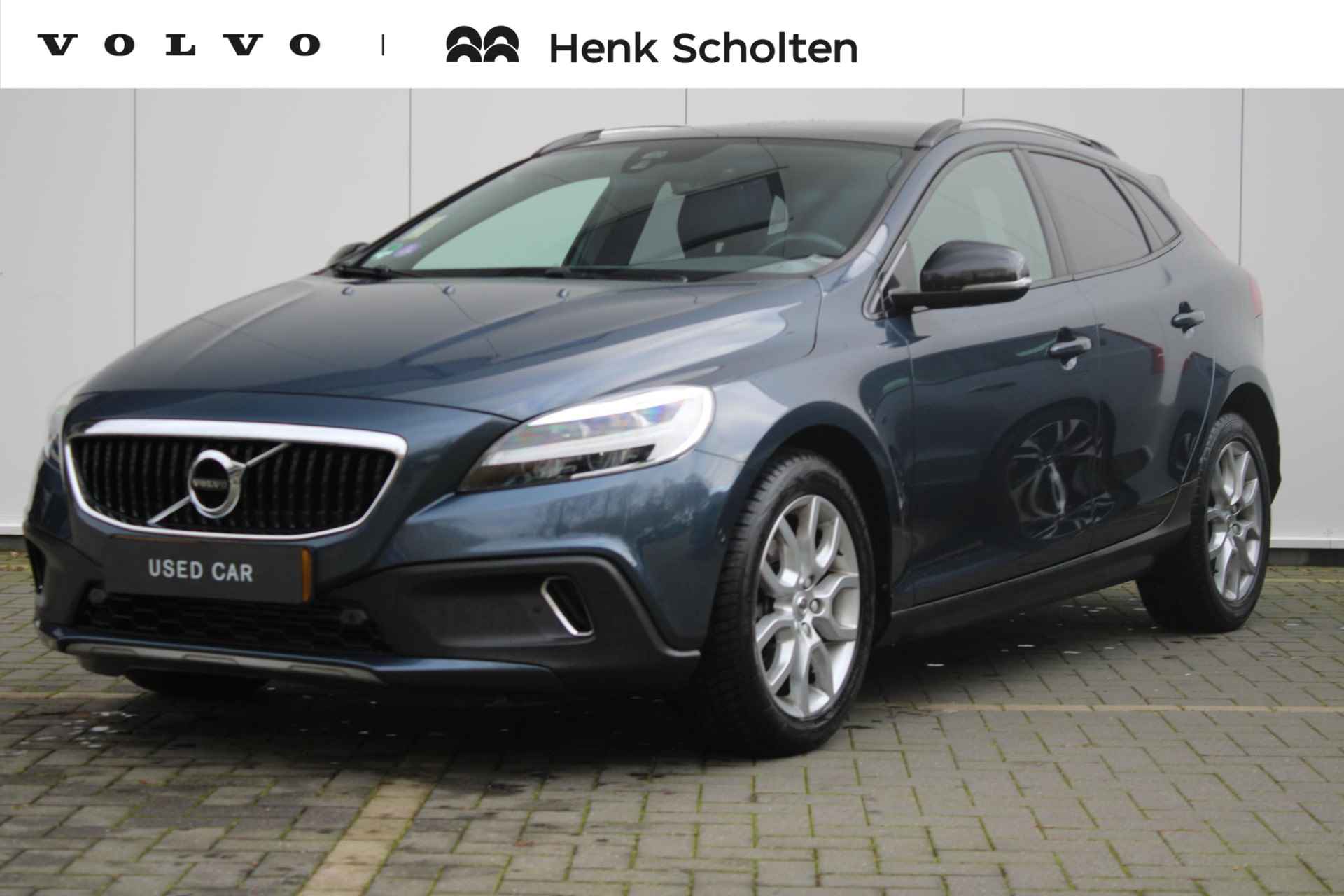 Volvo V40 BOVAG 40-Puntencheck