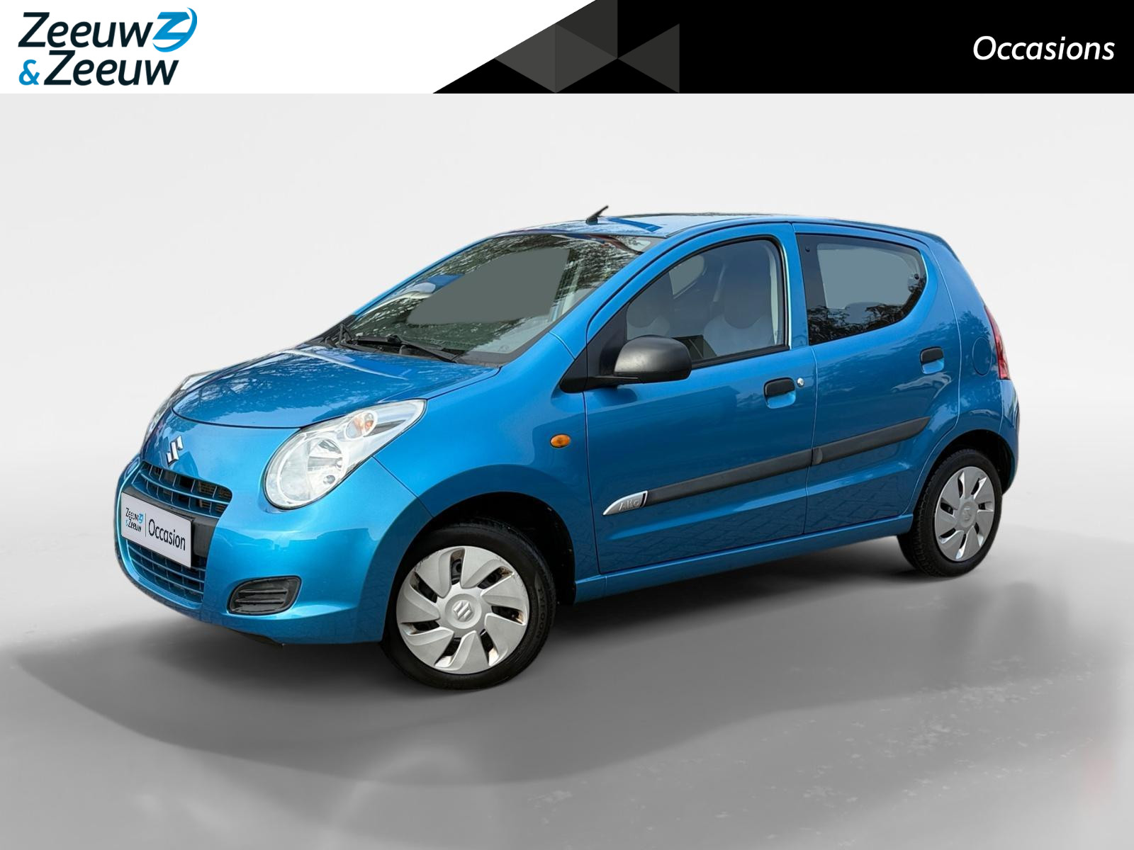 Suzuki Alto 1.0 Comfort EASSS | Lage kmstand | Airco | Elektr. ramen |