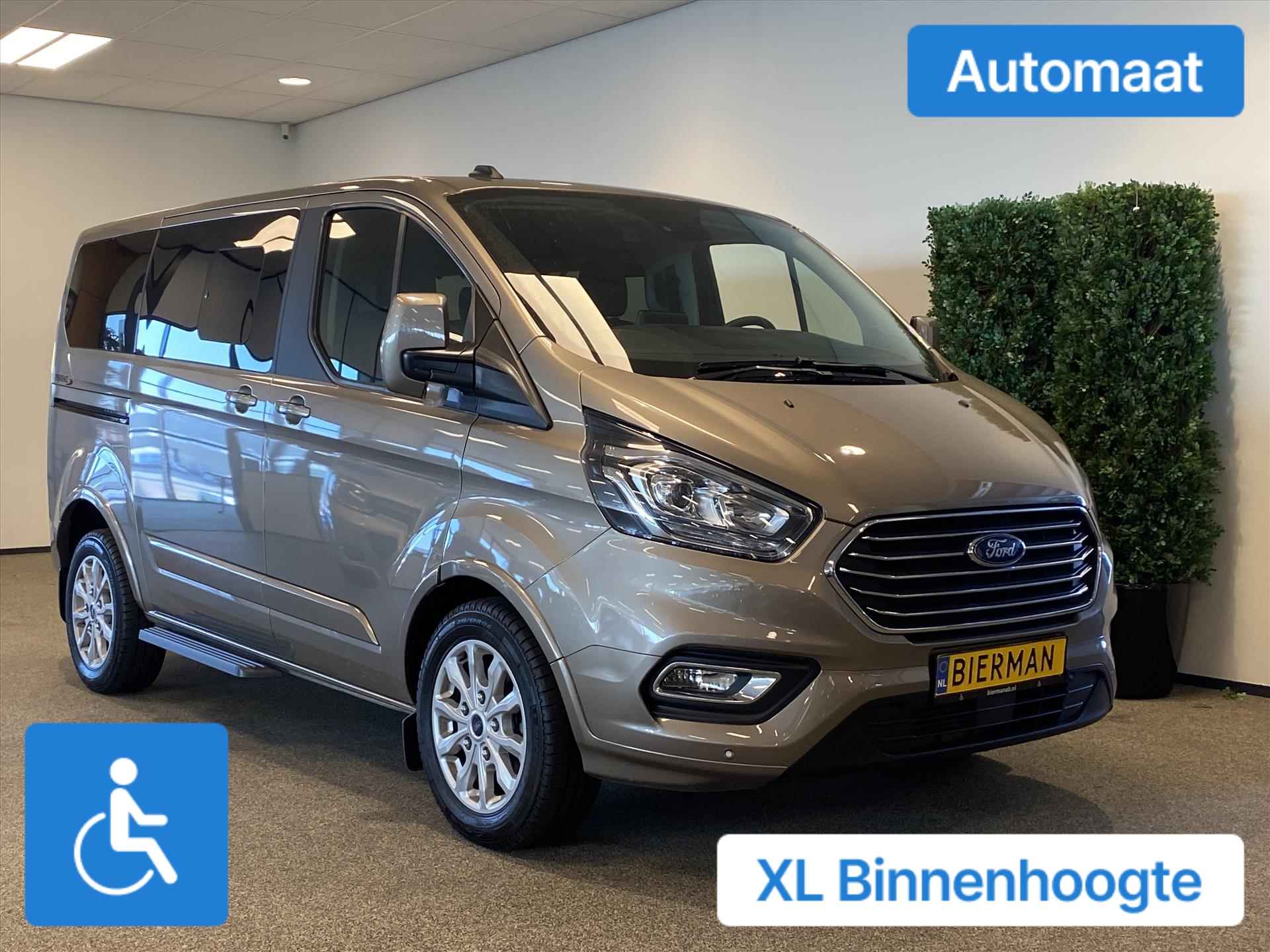 Ford Tourneo Connect BOVAG 40-Puntencheck