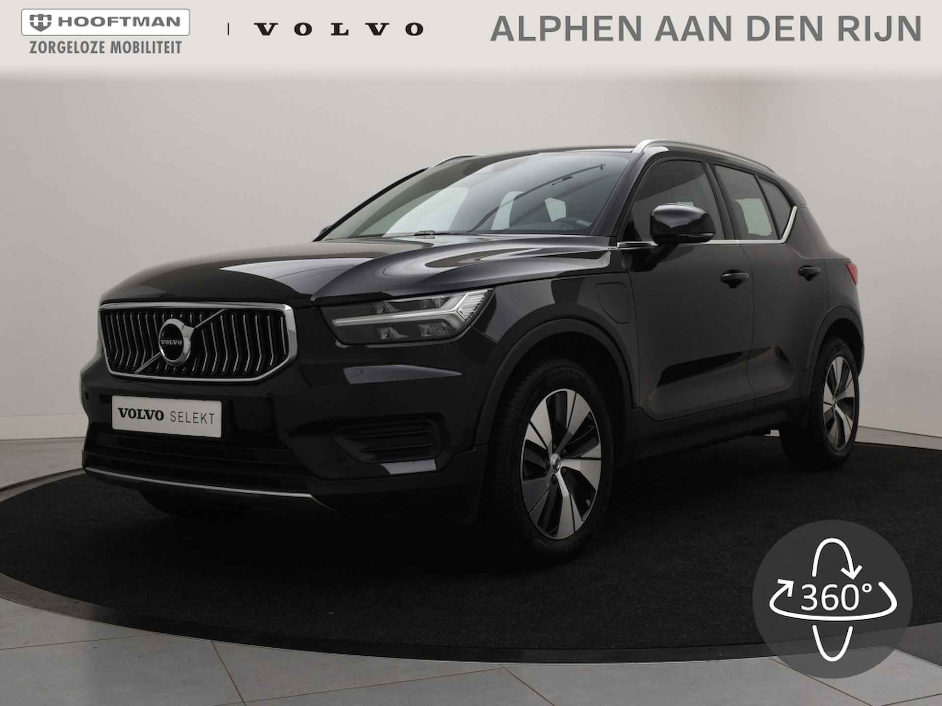 Volvo XC40 BOVAG 40-Puntencheck