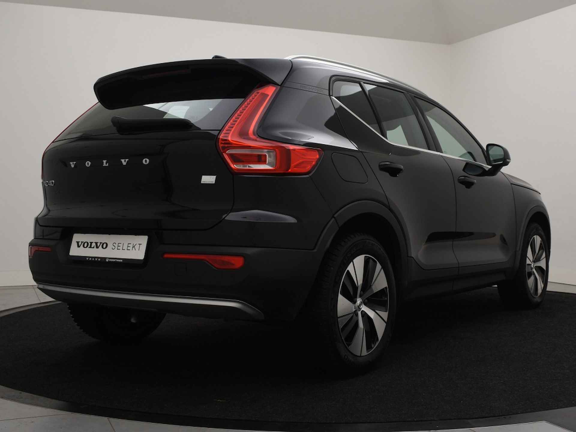 Volvo XC40 T4 PLUG-IN HYBRID INSCRIPTION EXPRESSION NAVI BLUETOOTH CAMERA S - 3/39