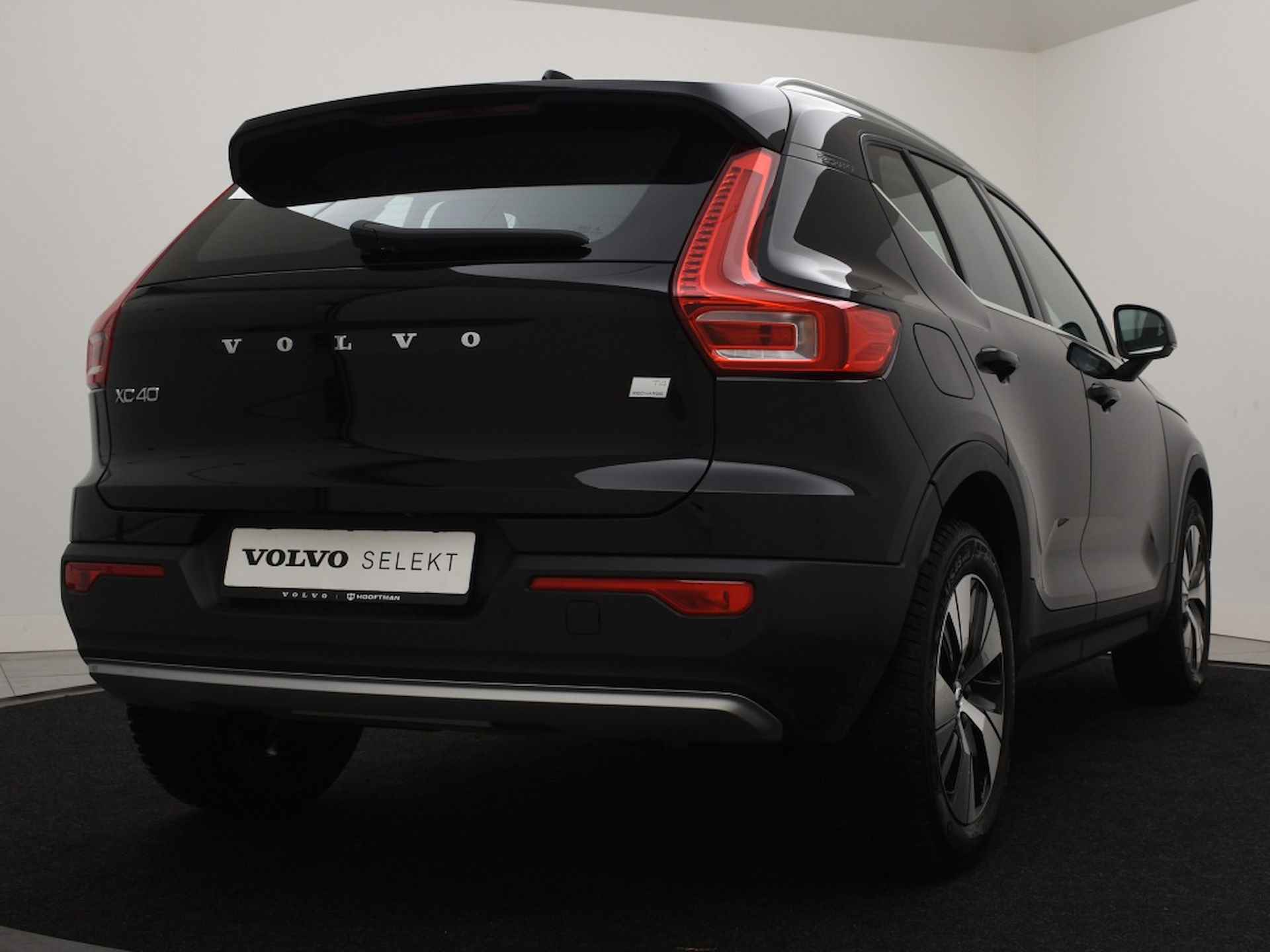 Volvo XC40 T4 PLUG-IN HYBRID INSCRIPTION EXPRESSION NAVI BLUETOOTH CAMERA S - 4/39