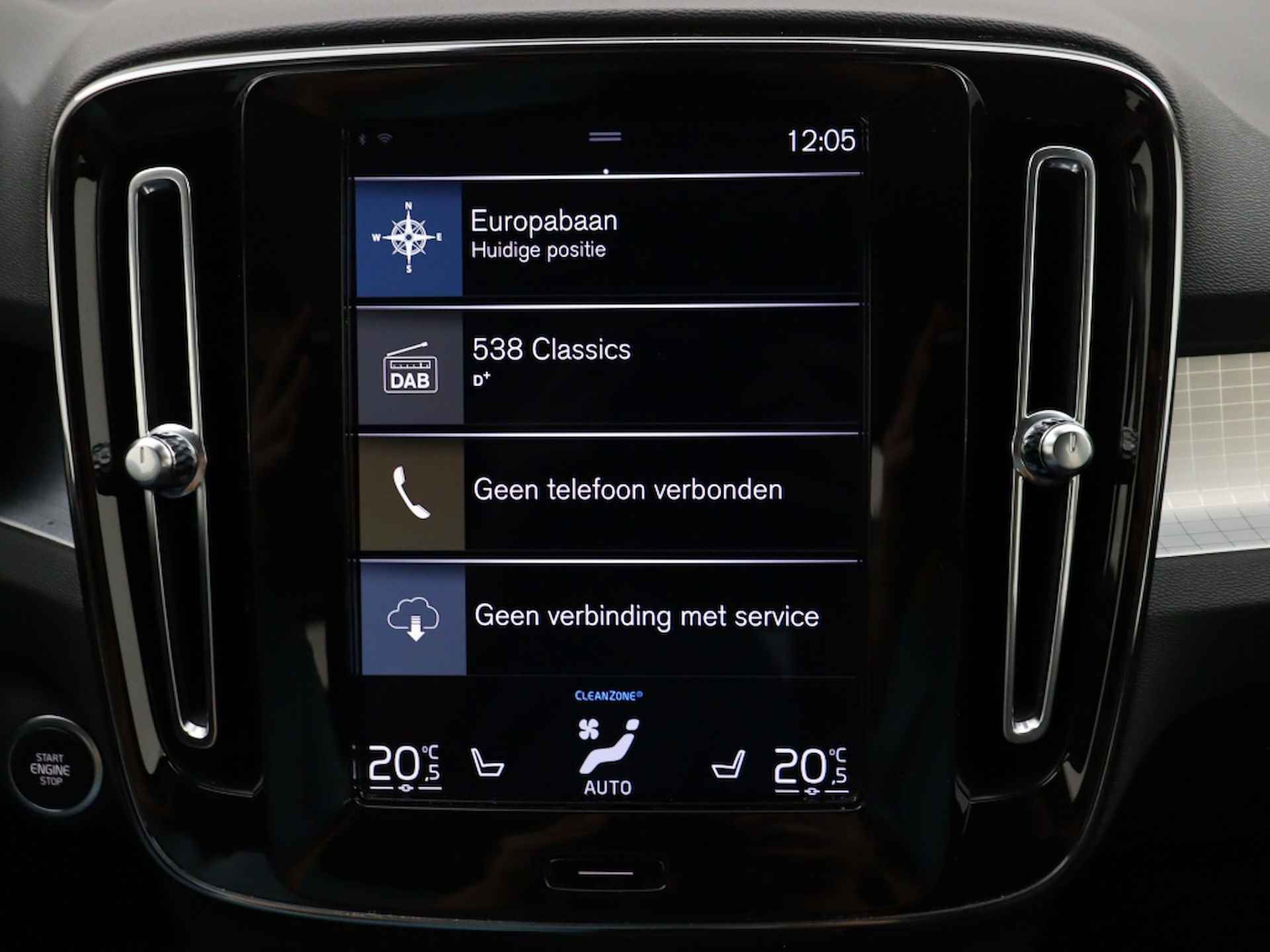 Volvo XC40 T4 PLUG-IN HYBRID INSCRIPTION EXPRESSION NAVI BLUETOOTH CAMERA S - 23/39