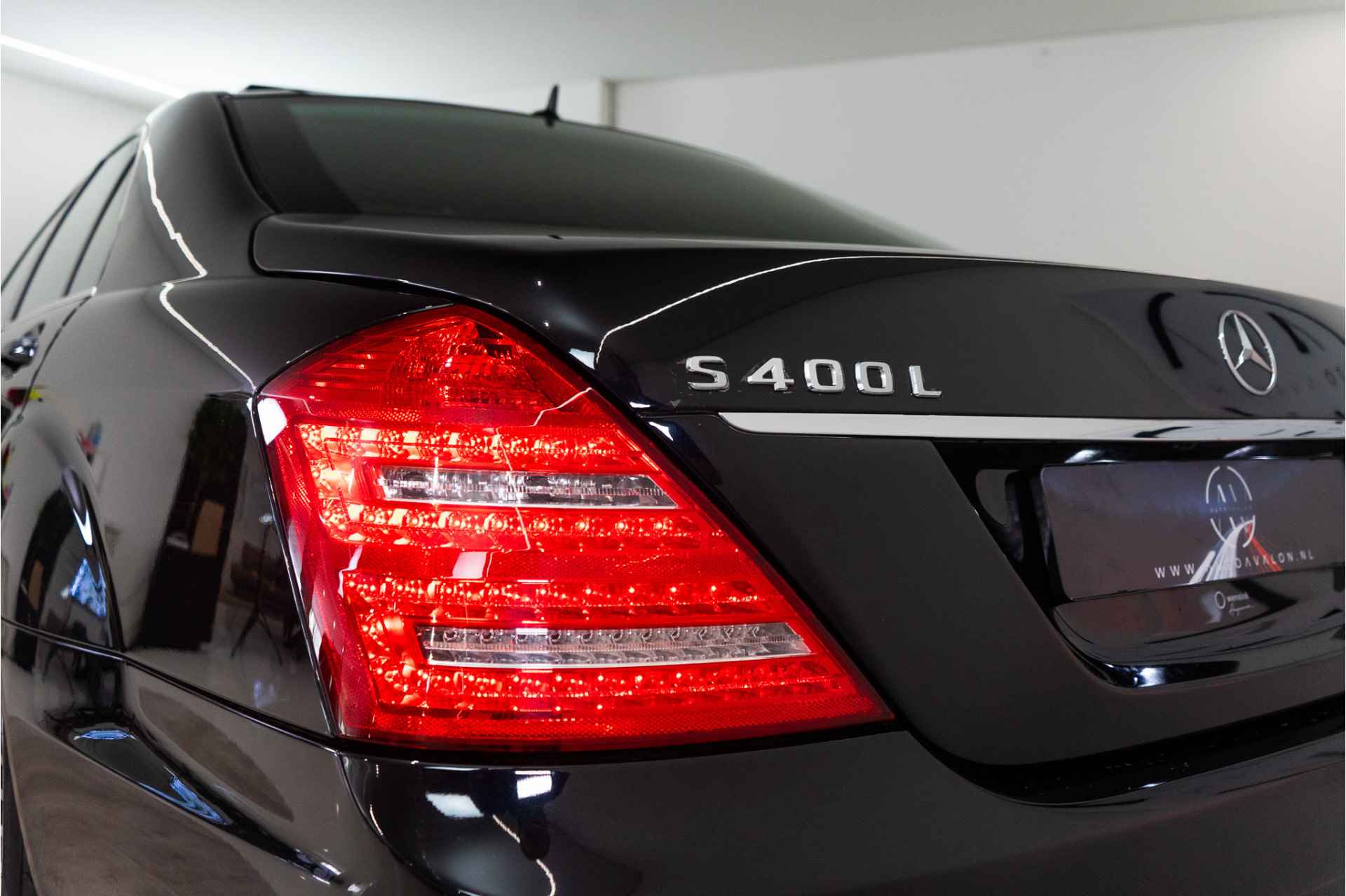 Mercedes-Benz S-Klasse 400 HYBRID LANG Prestige+ 279PK YOUNGTIMER JUNI '24 | Pano | Sfeer | Assistent + | Massage - 16/52