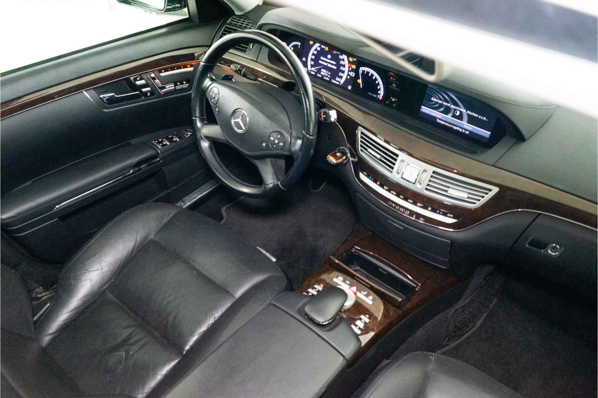 Mercedes-Benz S-Klasse 400 HYBRID LANG Prestige+ 279PK YOUNGTIMER JUNI '24 | Pano | Sfeer | Assistent + | Massage - 21/52
