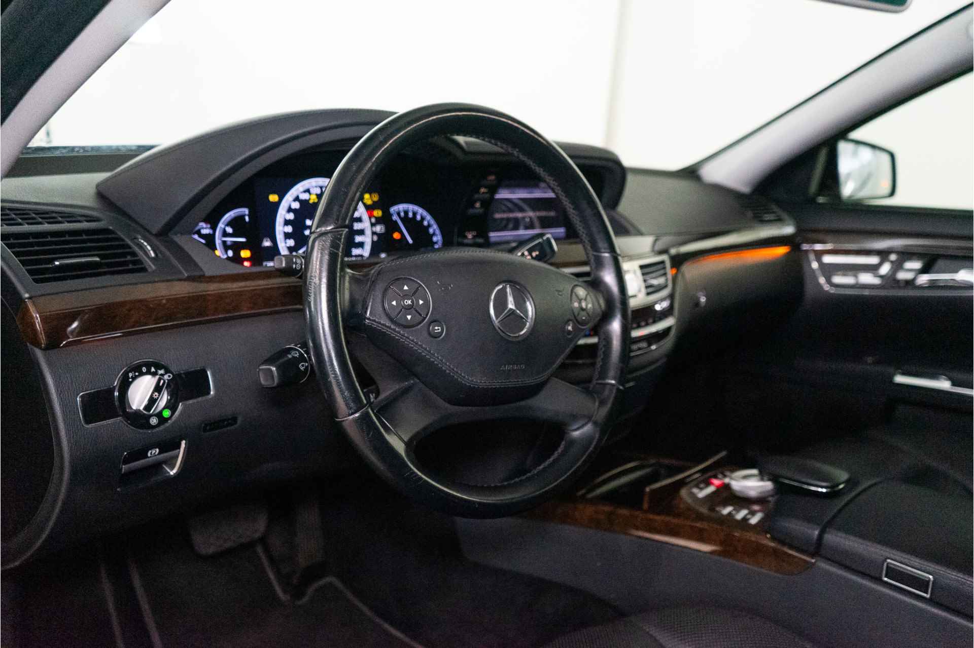 Mercedes-Benz S-Klasse 400 HYBRID LANG Prestige+ 279PK YOUNGTIMER JUNI '24 | Pano | Sfeer | Assistent + | Massage - 22/52