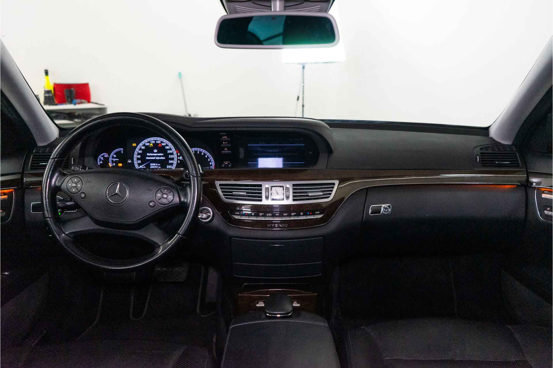 Mercedes-Benz S-Klasse 400 HYBRID LANG Prestige+ 279PK YOUNGTIMER JUNI '24 | Pano | Sfeer | Assistent + | Massage - 23/52