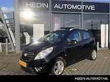 Chevrolet Spark 1.2 16V LTZ Slechts 107000km ! | Automatische geregelde airco | Parkeersensoren achter | Lichtmetalen velgen