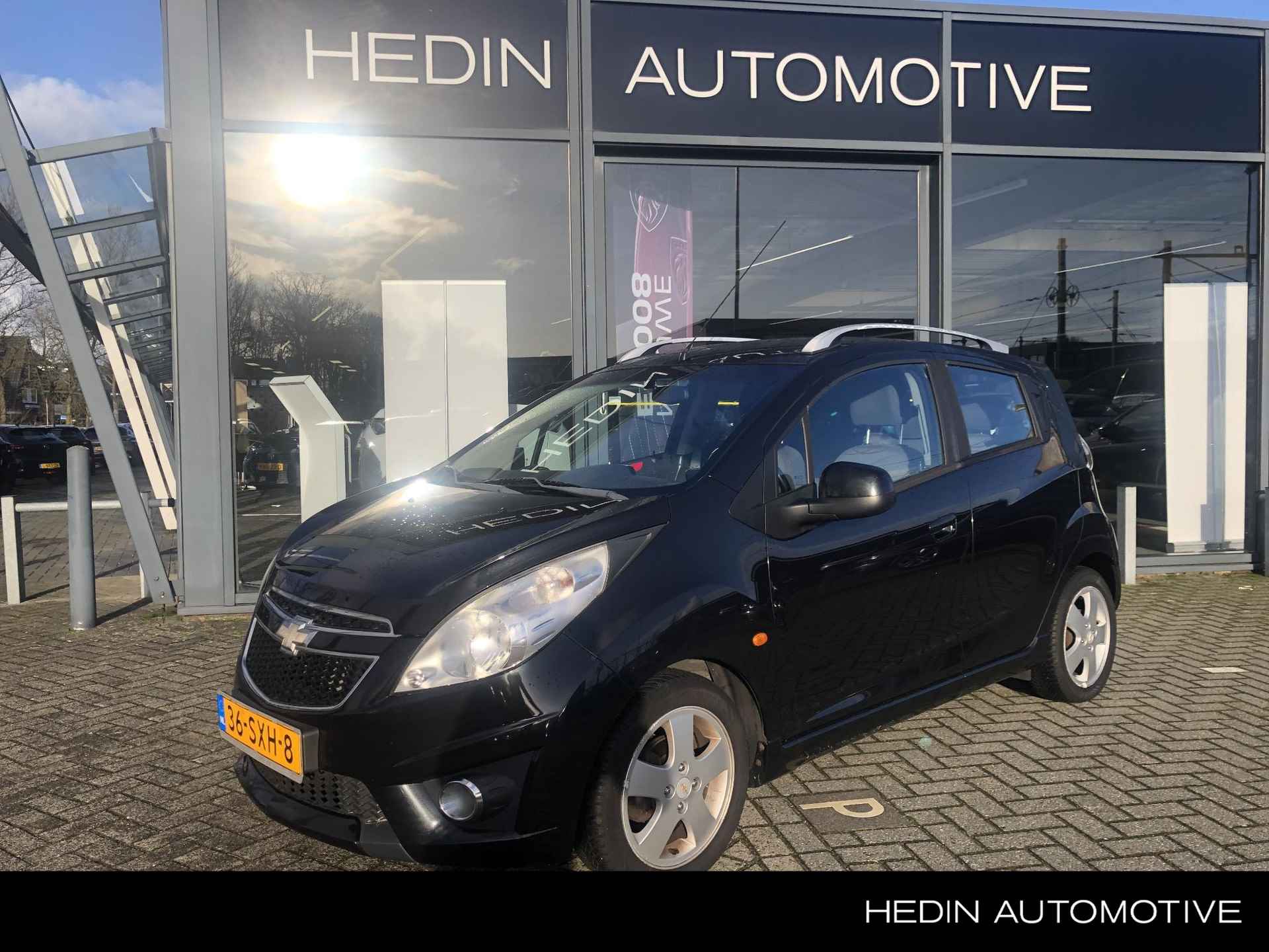 Chevrolet Spark BOVAG 40-Puntencheck