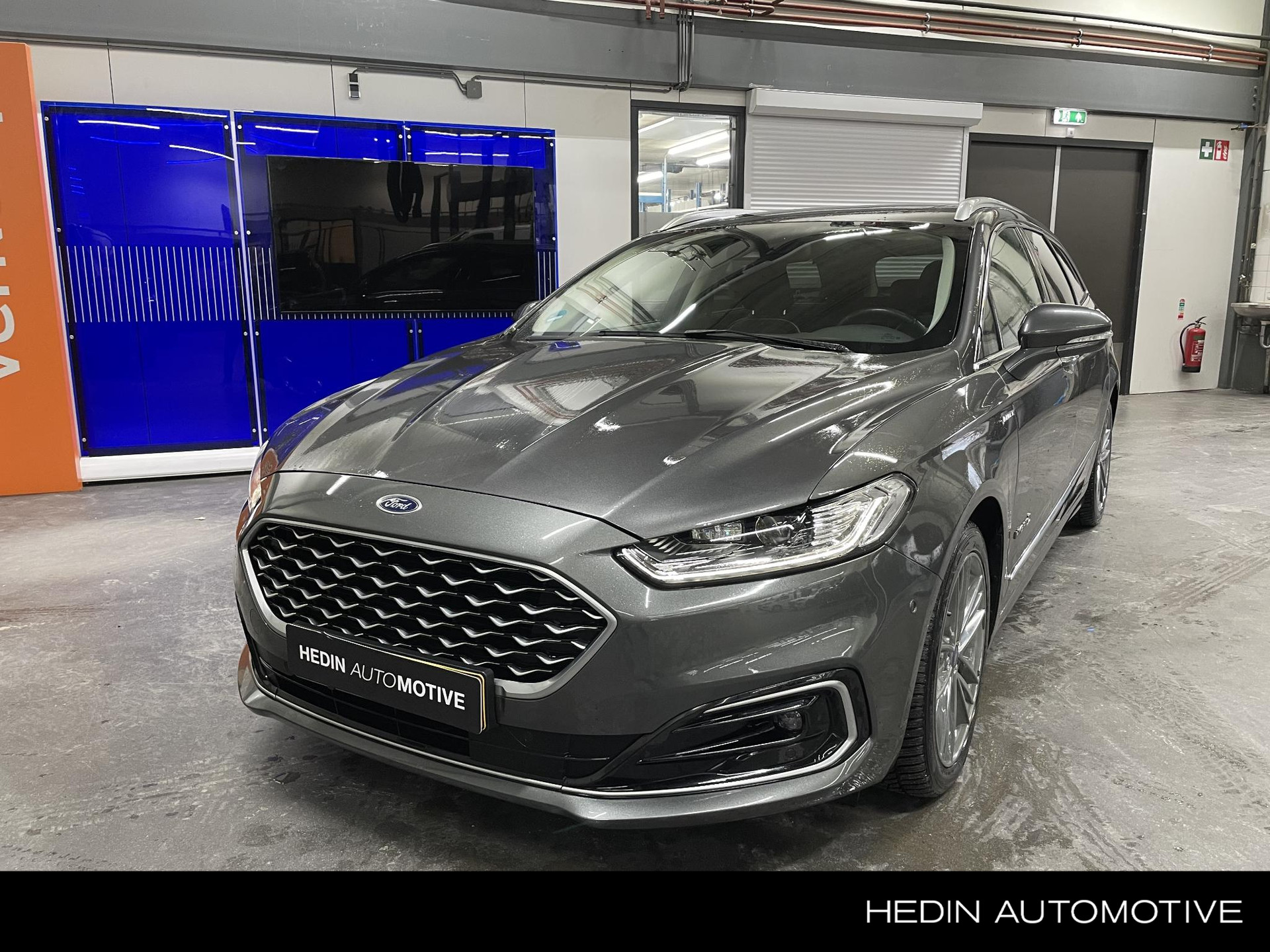 Ford Mondeo Wagon 2.0 IVCT HEV Vignale | Pano | Winterpakket | Adap cruise |