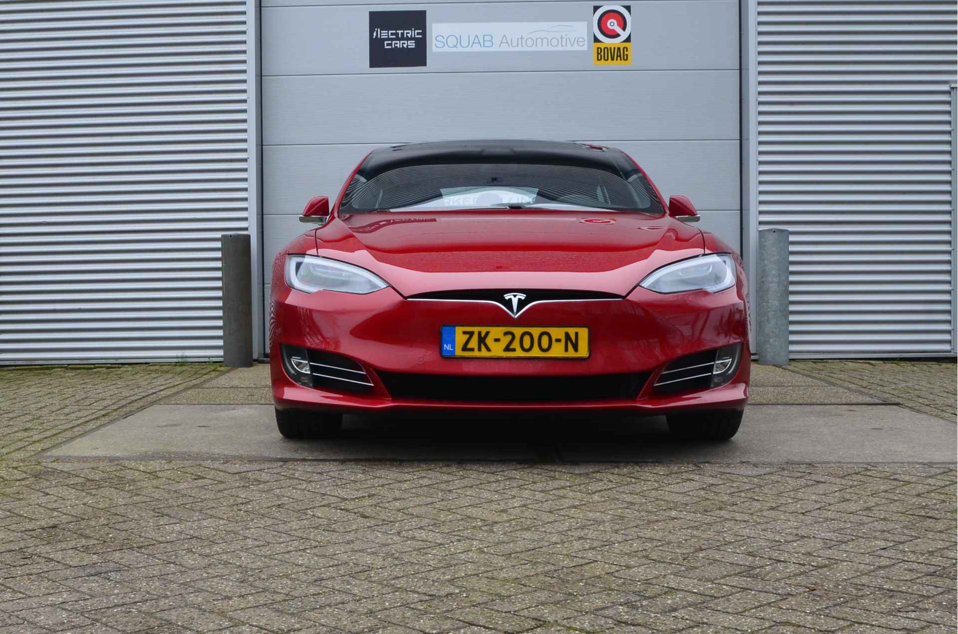 Tesla Model S 100D Performance Ludicrous+, Enhanced AutoPilot3.0, MCU2 - 6/35