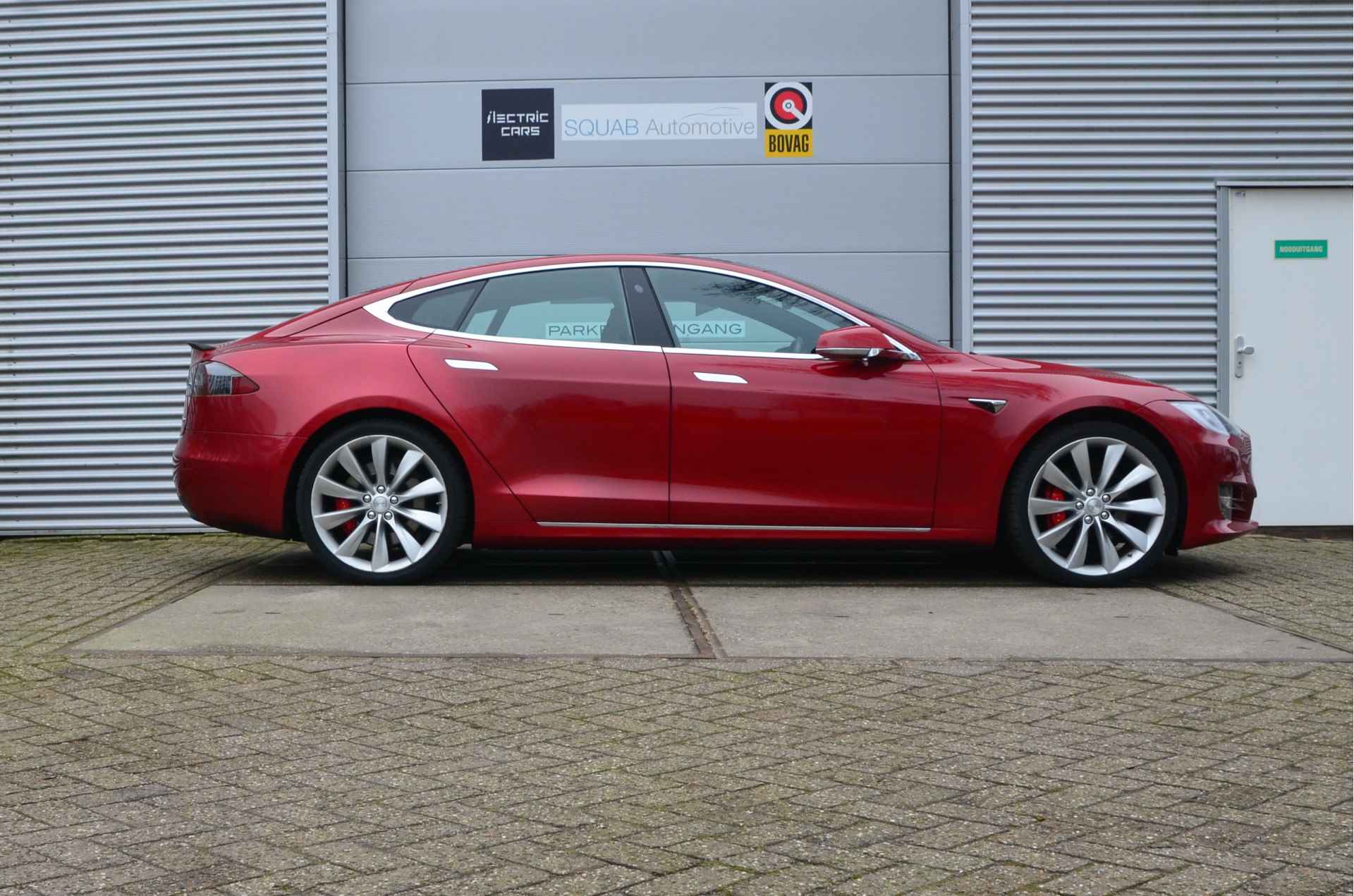 Tesla Model S 100D Performance Ludicrous+, Enhanced AutoPilot3.0, MCU2 - 7/35