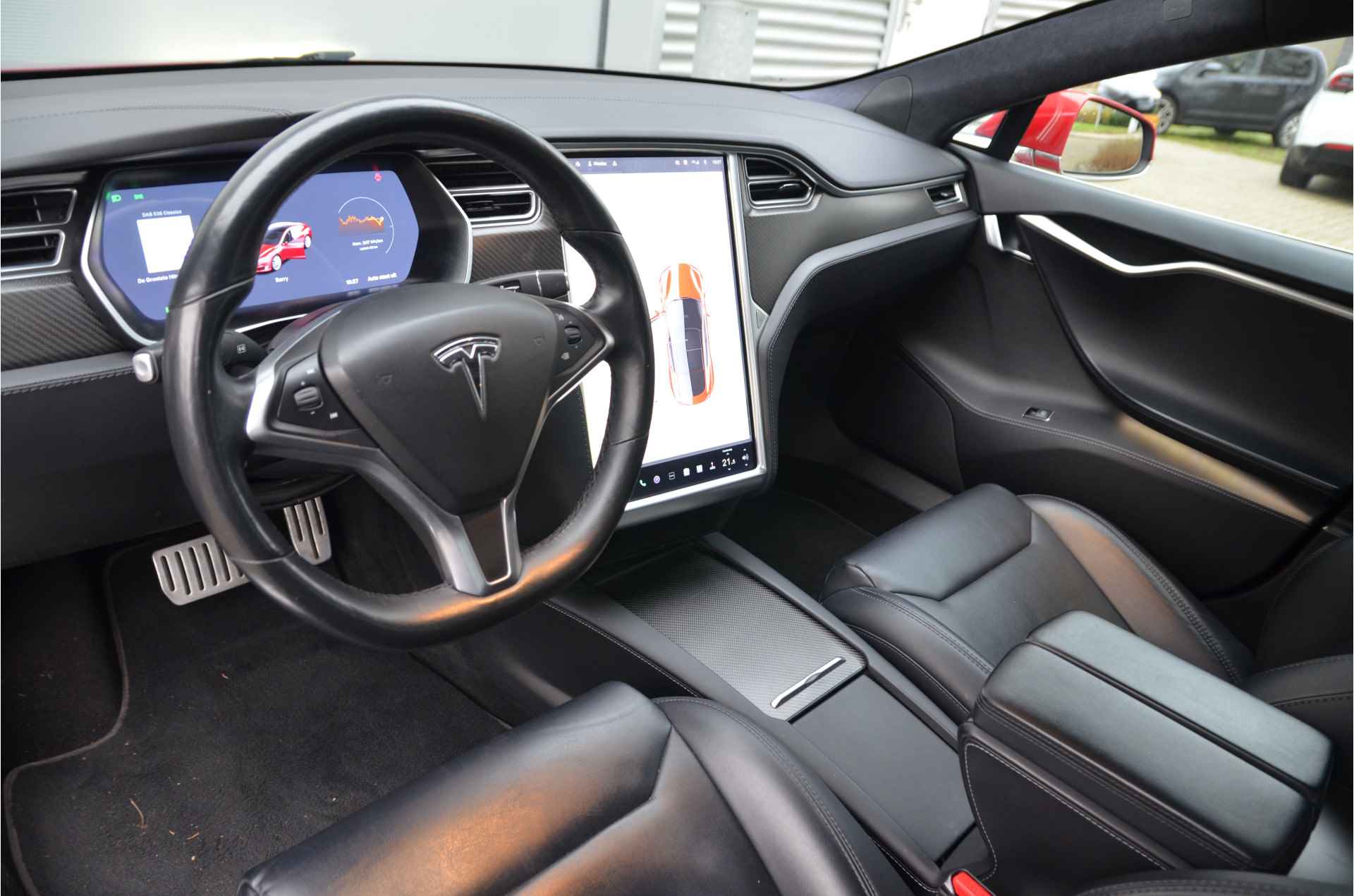 Tesla Model S 100D Performance Ludicrous+, Enhanced AutoPilot3.0, MCU2 - 10/35