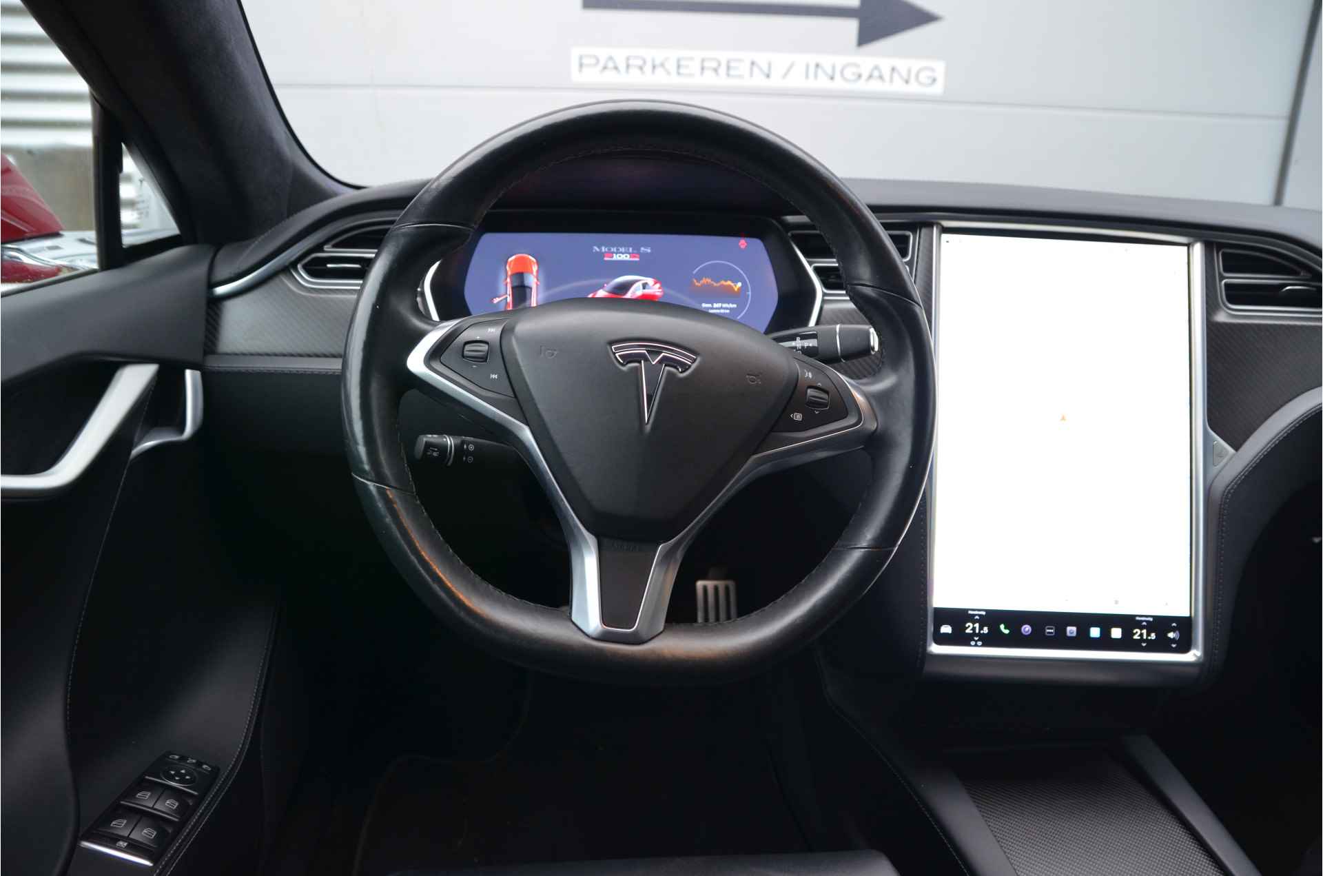 Tesla Model S 100D Performance Ludicrous+, Enhanced AutoPilot3.0, MCU2 - 14/35