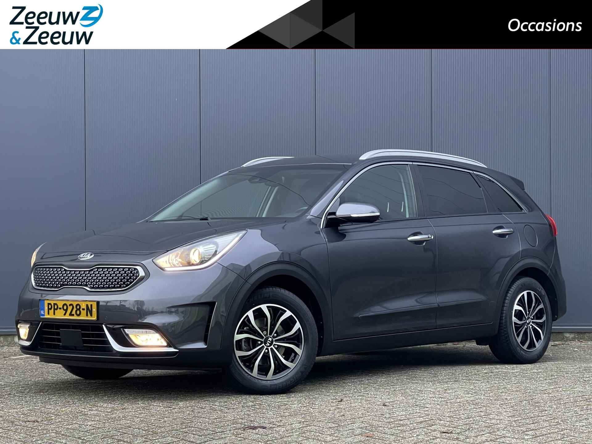 Kia Niro BOVAG 40-Puntencheck