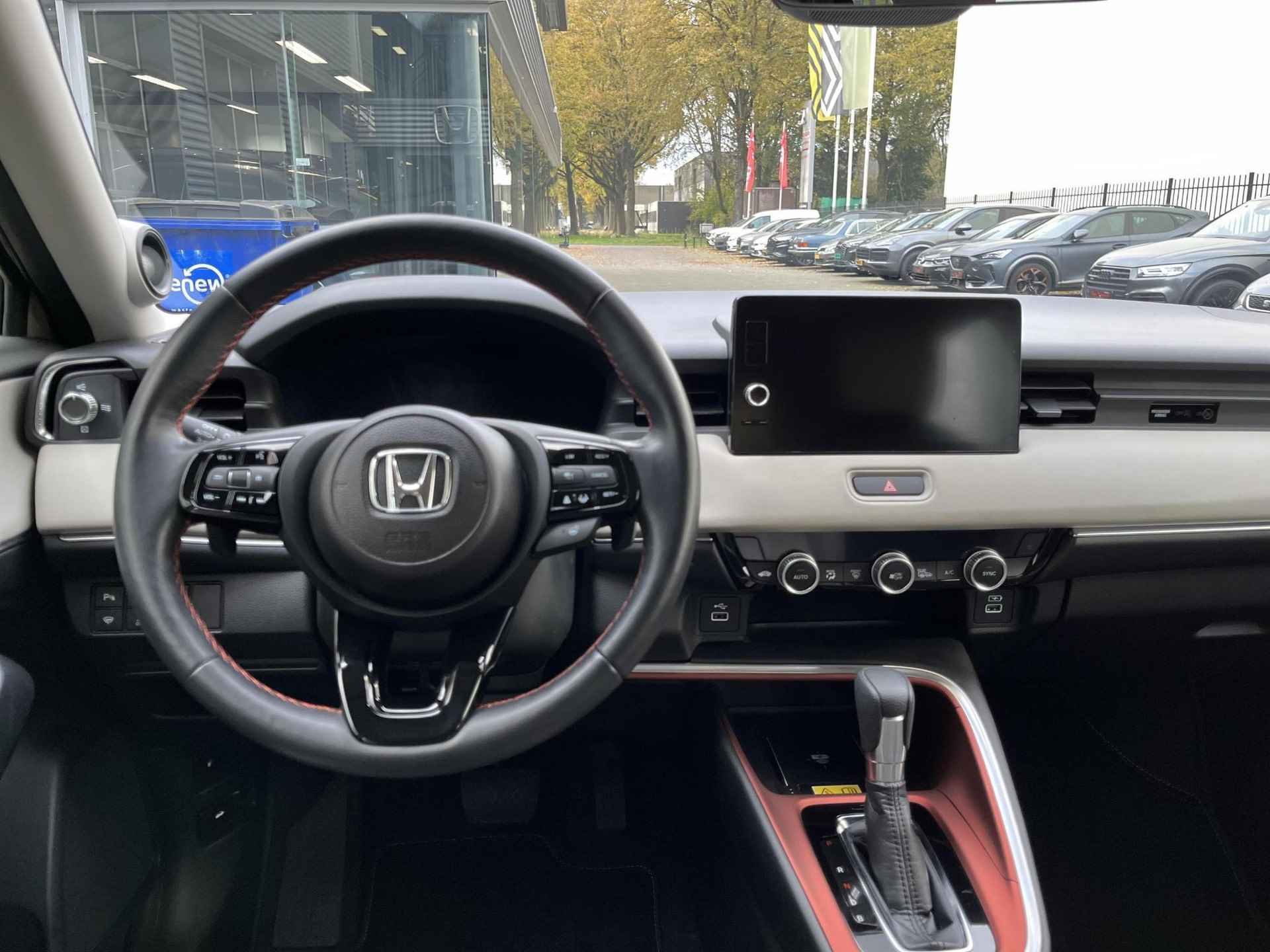 Honda HR-V 1.5 e:HEV Advance Style - 14/20