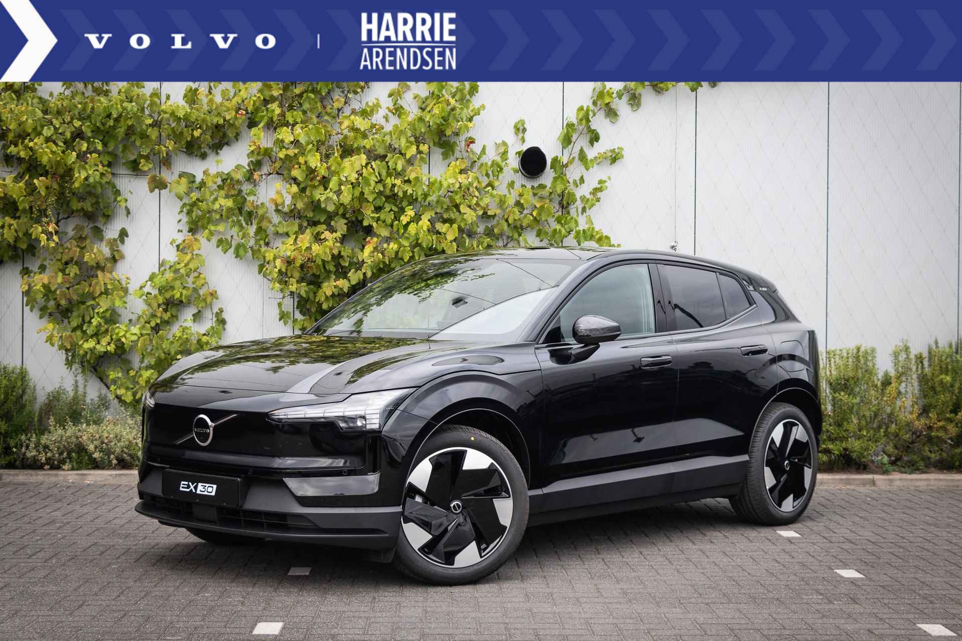 Volvo EX30 Single Motor Extended Range Plus 69 kWh | Adaptieve Cruise Control | Stoel + Stuurverwarming | Harman Kardon audio | Parkeercamera | Keyless | Extra getint glas - 1/25