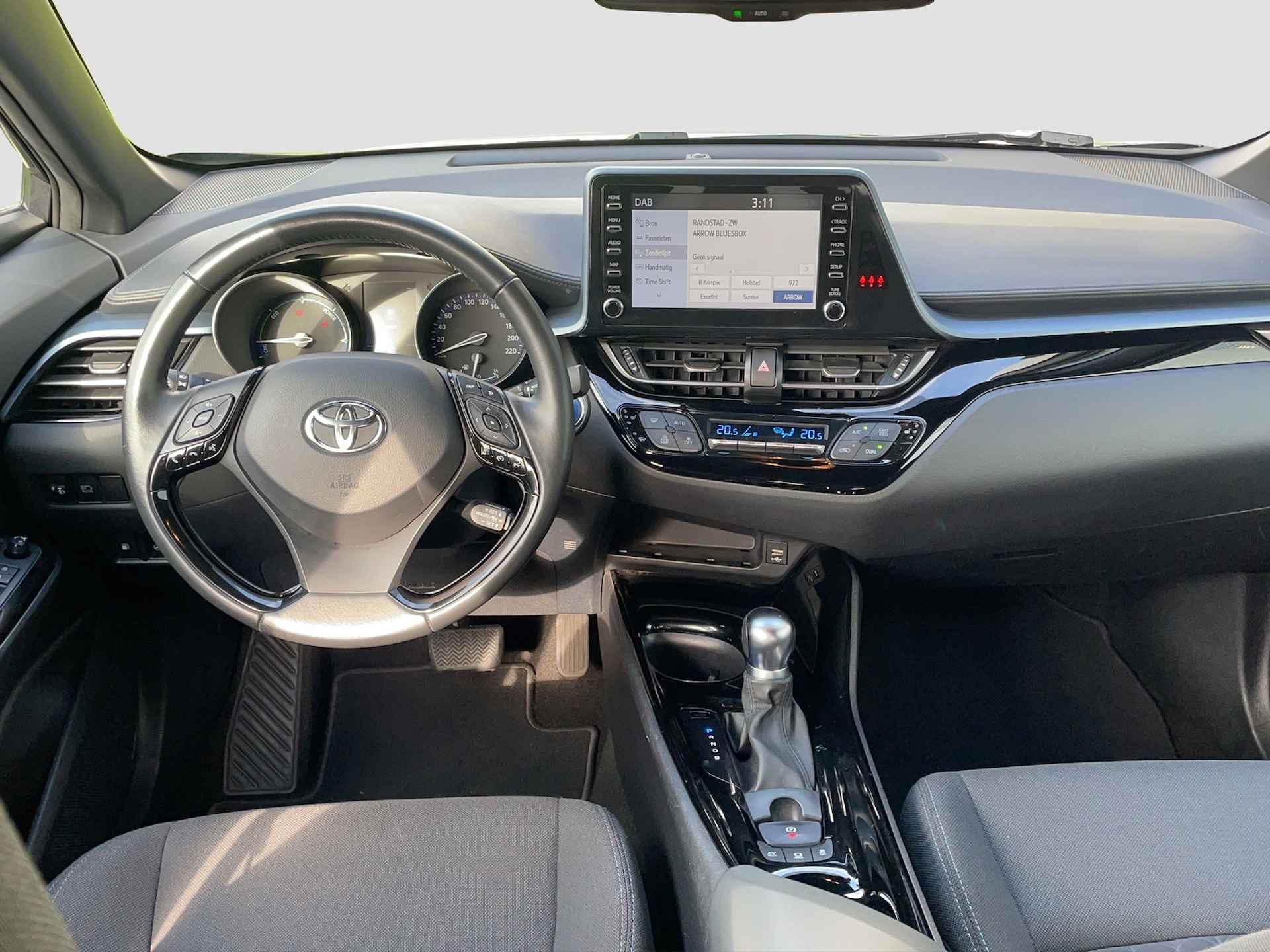 Toyota C-HR 1.8 Hybrid Style | Keyless | Navi | Adaptive Cruise - 14/32