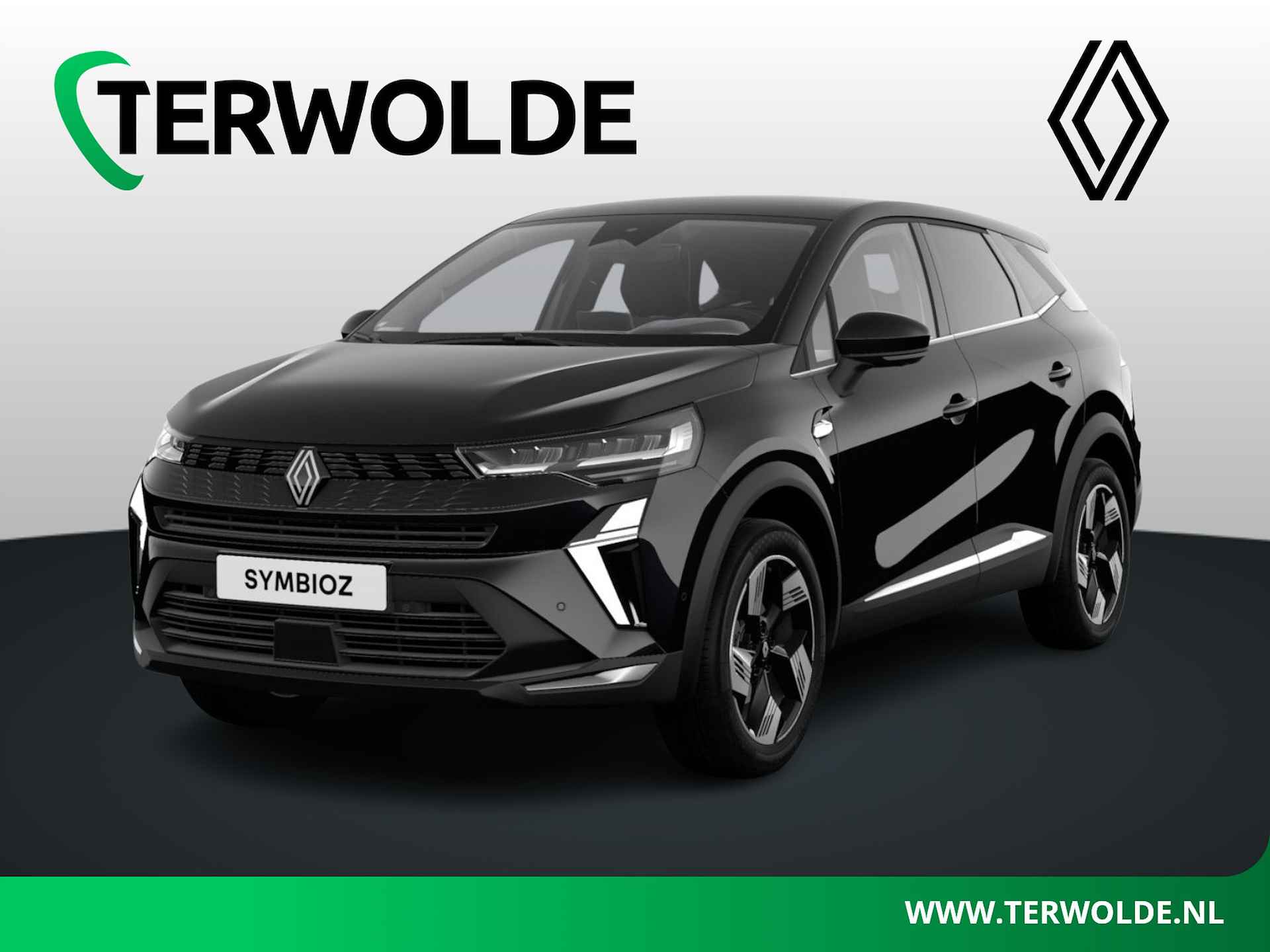 Renault Symbioz Techno