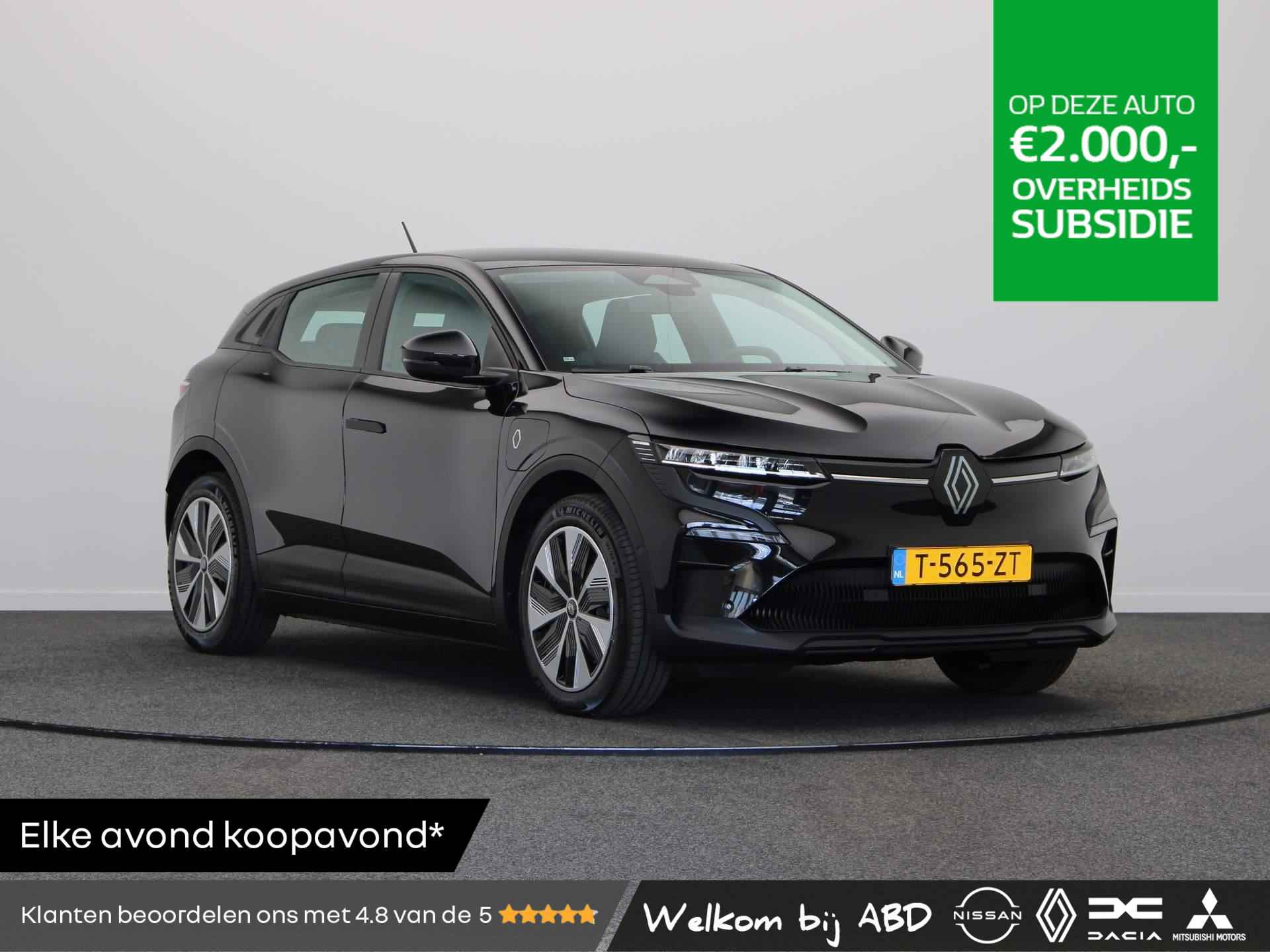 Renault Megane BOVAG 40-Puntencheck