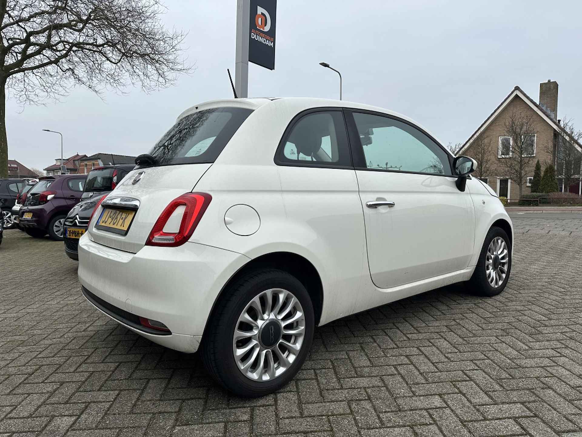 Fiat 500 1.2 Popstar | Echte rijklaarprijs | - 3/7