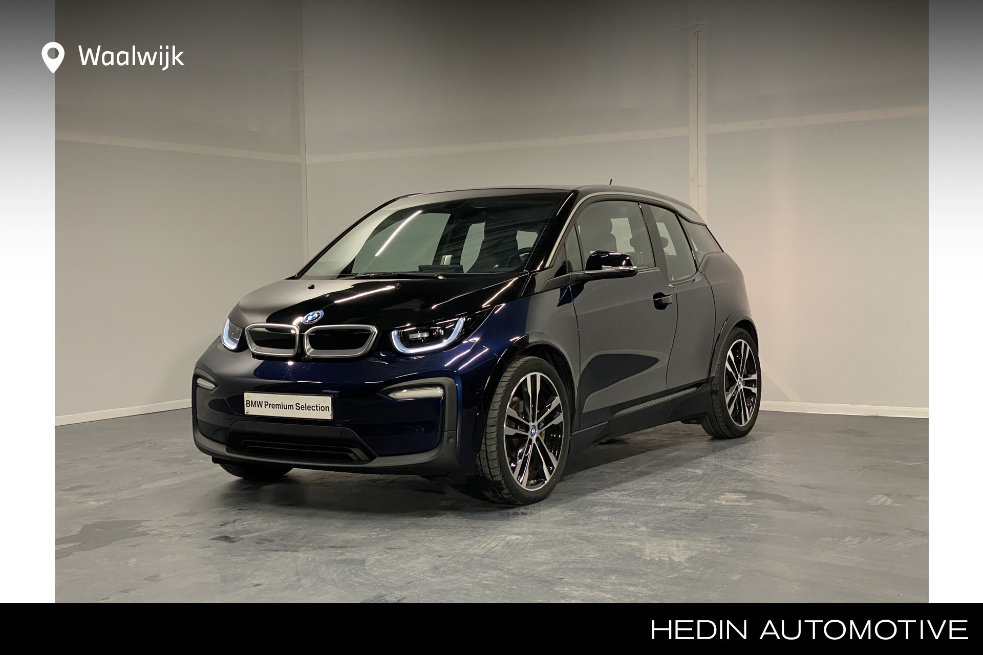 BMW i3 Business Edition 120Ah 42 kWh