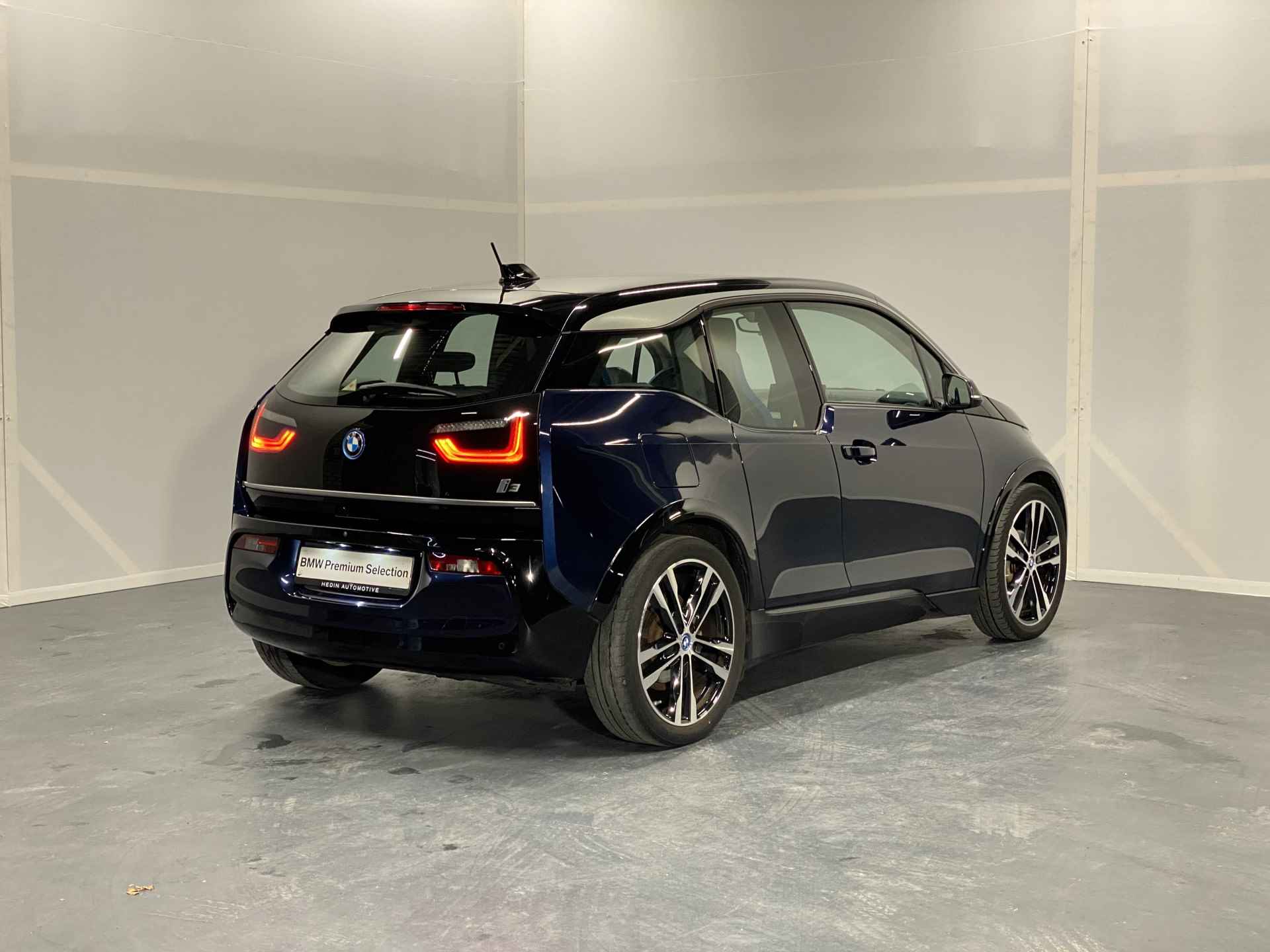 BMW i3 Business Edition 120Ah 42 kWh - 3/17