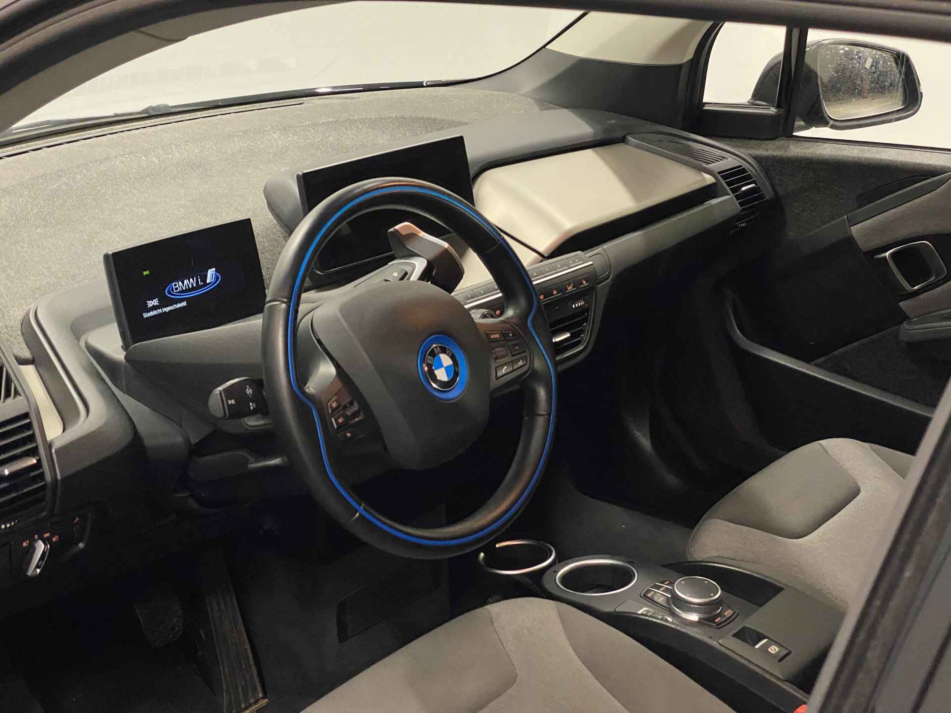 BMW i3 Business Edition 120Ah 42 kWh - 10/17