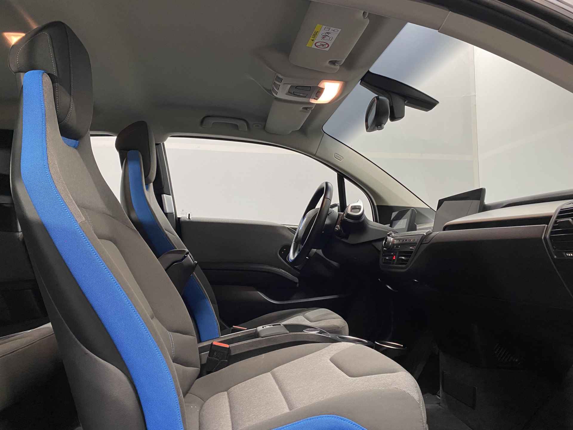 BMW i3 Business Edition 120Ah 42 kWh - 13/17