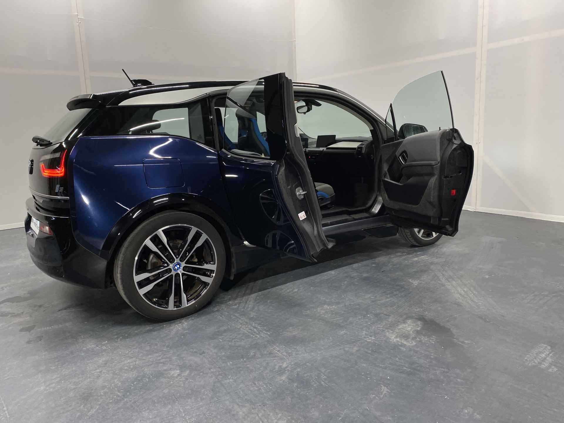 BMW i3 Business Edition 120Ah 42 kWh - 14/17