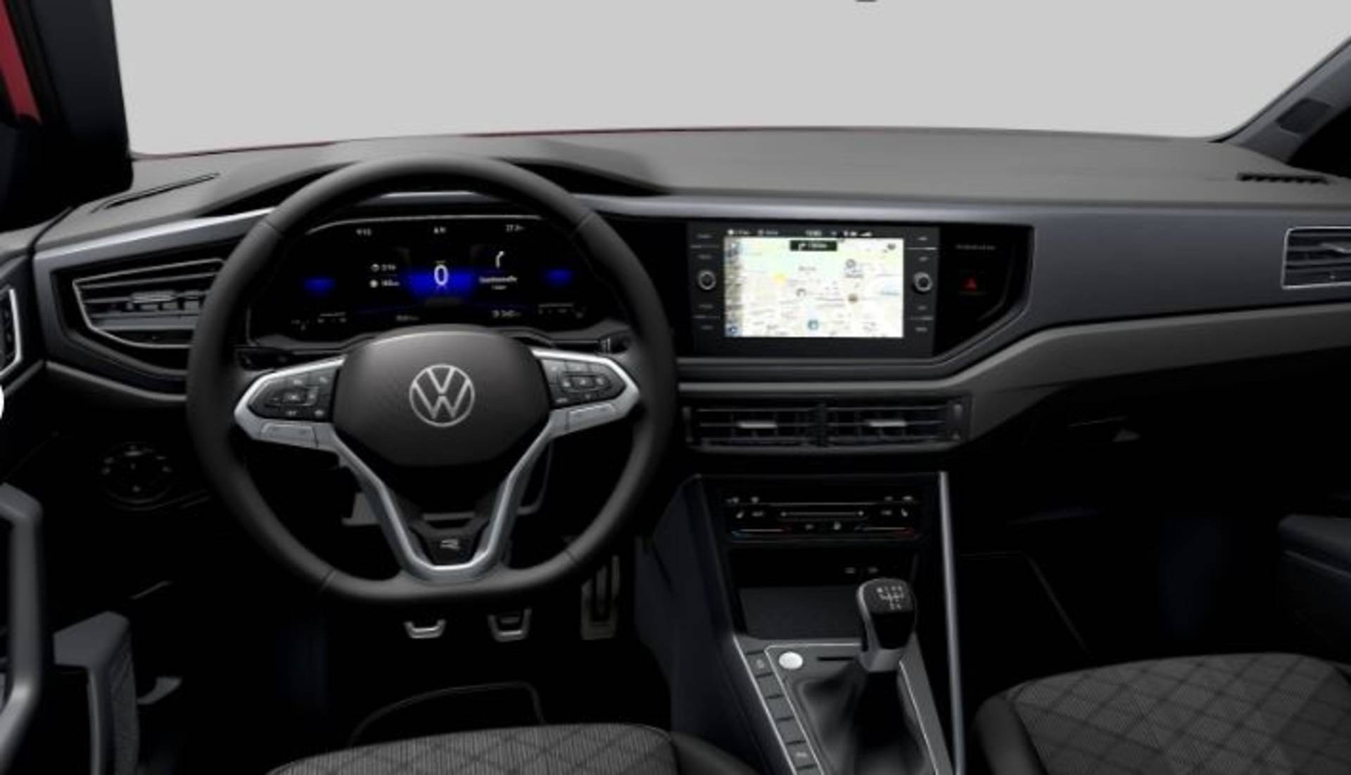 Volkswagen Polo 1.0 TSI R-Line Busines !!!Profiteer ook van 2.000 EURO inruilpremie!!! - 10/13