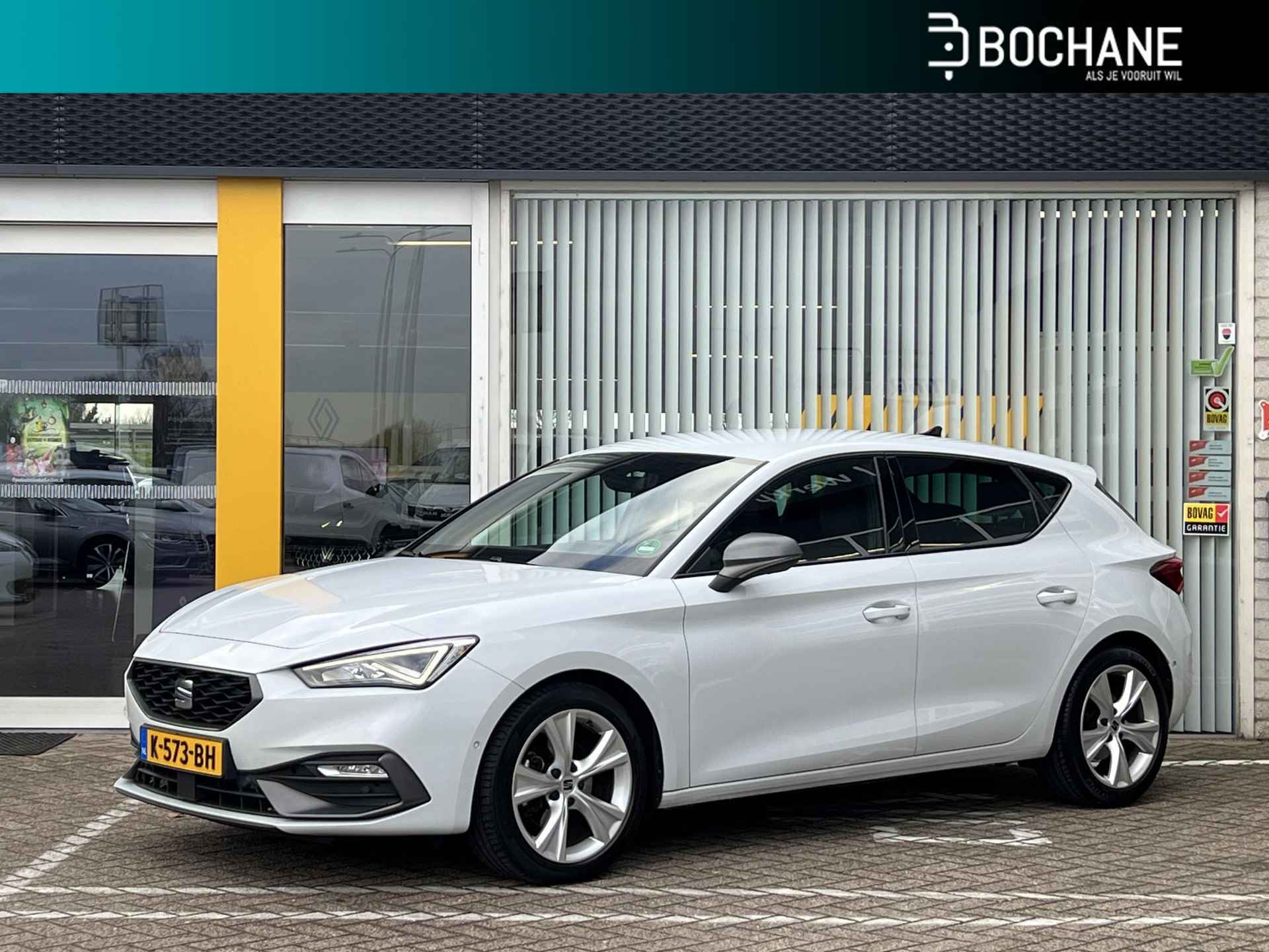 Seat Leon BOVAG 40-Puntencheck