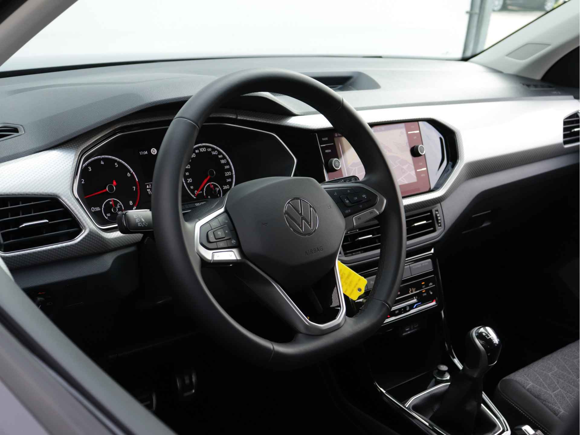 Volkswagen T-Cross 1.0 TSI Move 110pk | LED | Navigatie | Stoelverwarming | Adaptive Cruise Control | - 8/44