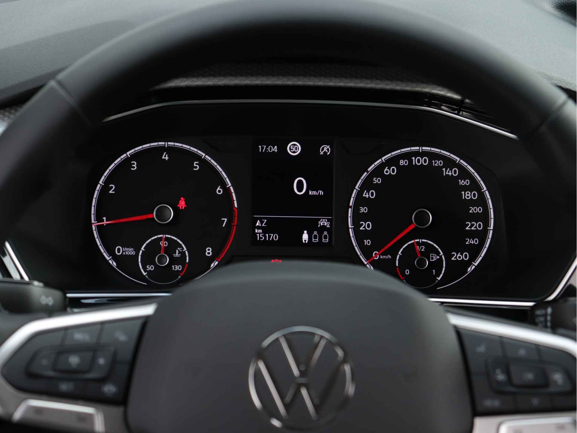 Volkswagen T-Cross 1.0 TSI Move 110pk | LED | Navigatie | Stoelverwarming | Adaptive Cruise Control | - 11/44